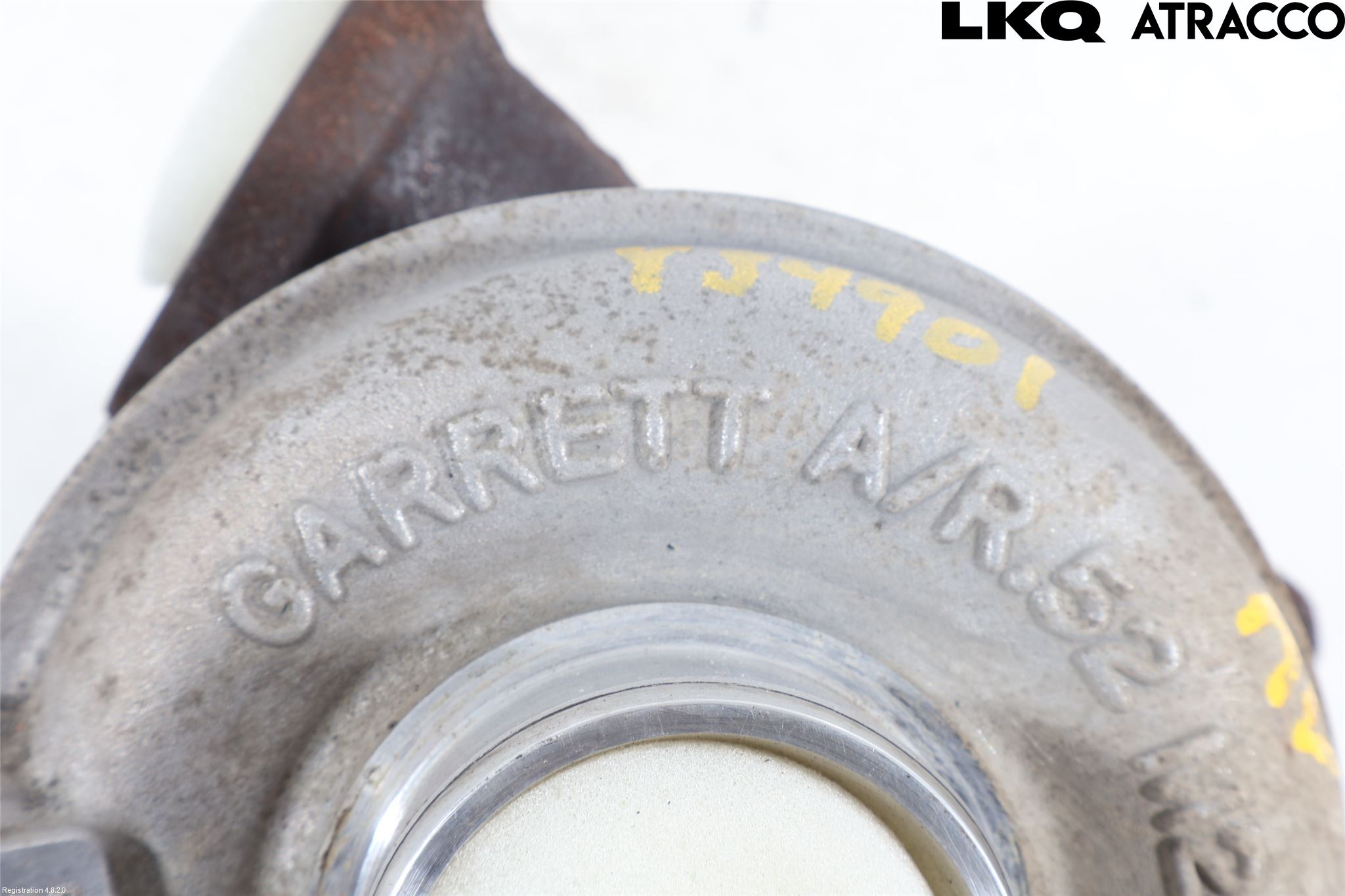 Mitsubishi OUTLANDER 07-12 Turboaggregat