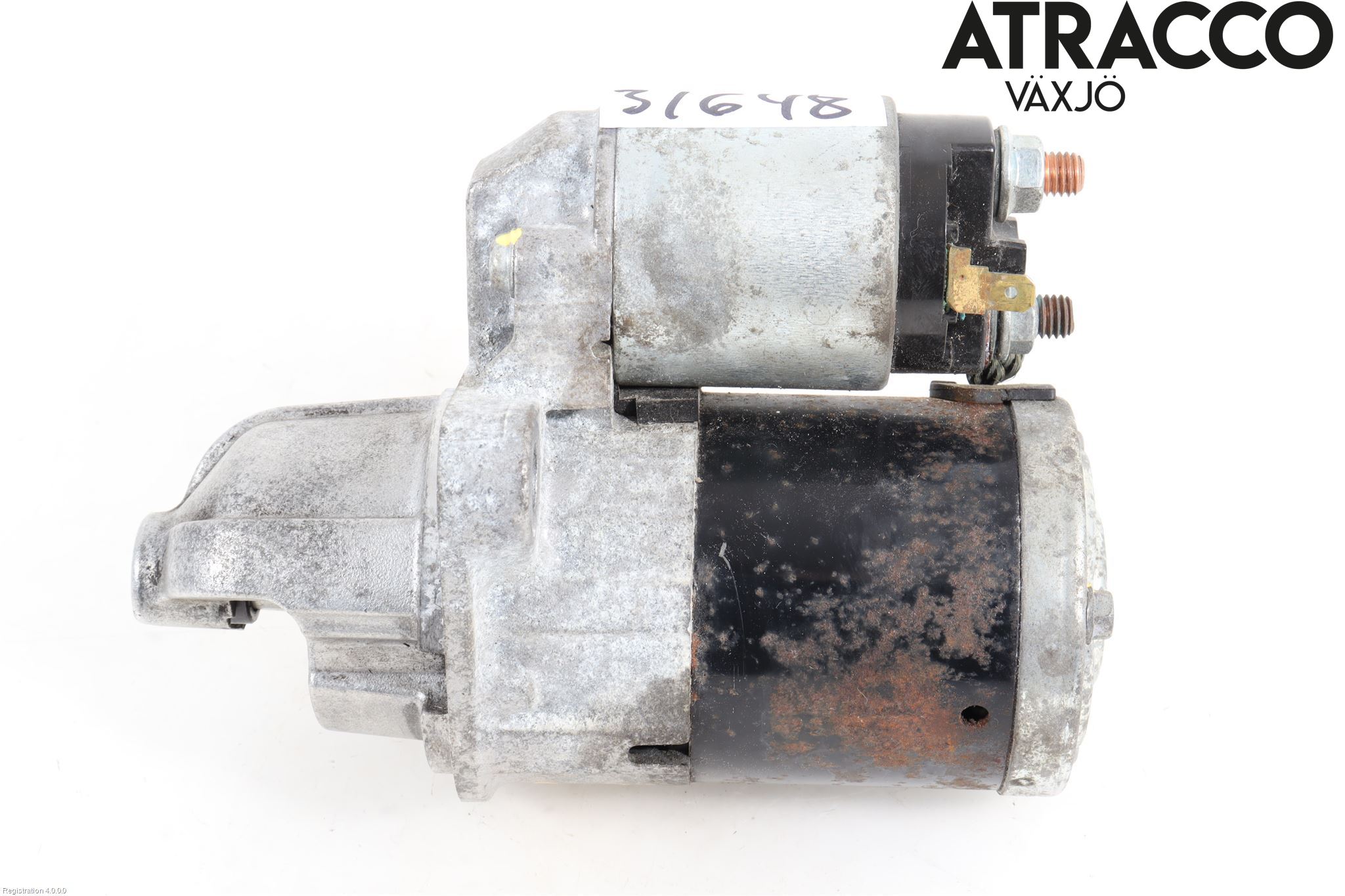 Suzuki SX4 S-CROSS 14-21 Startmotor