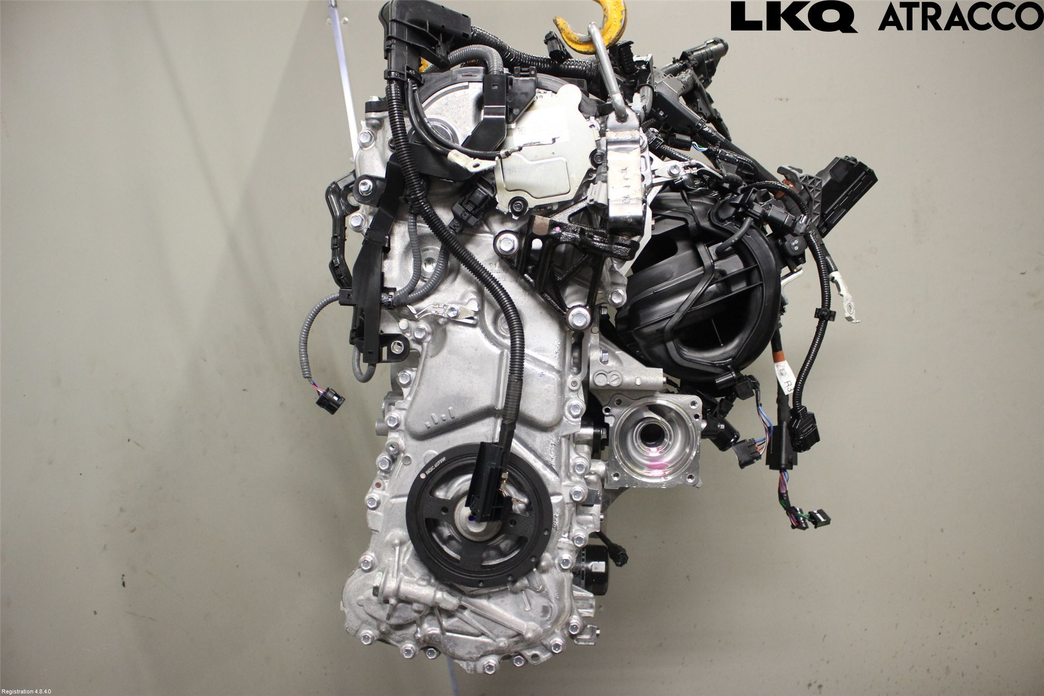 Toyota YARIS CROSS XP21 21- Motor Bensin