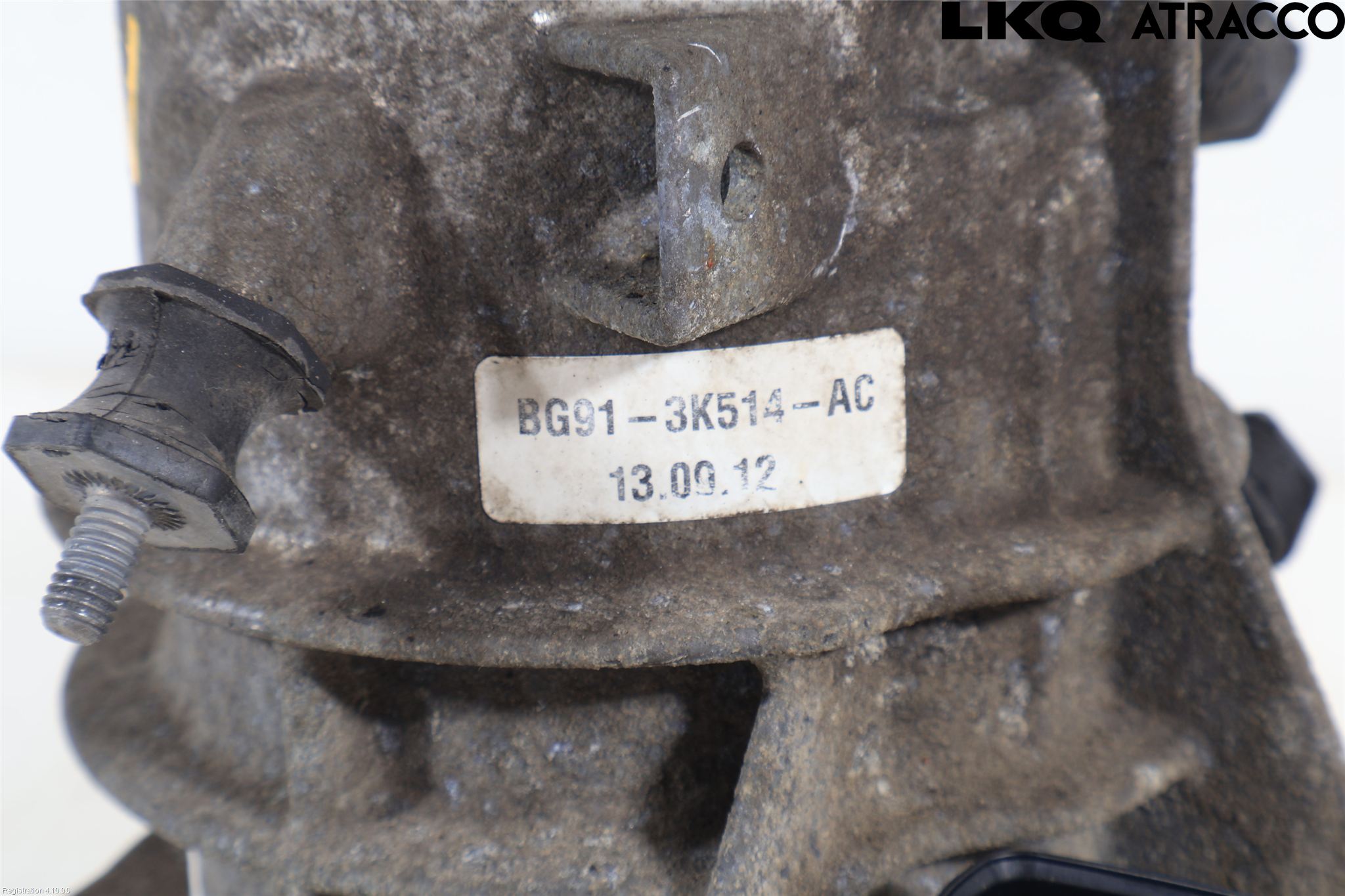 Ford S-MAX 06-15 Styrservo Pump Elektrisk