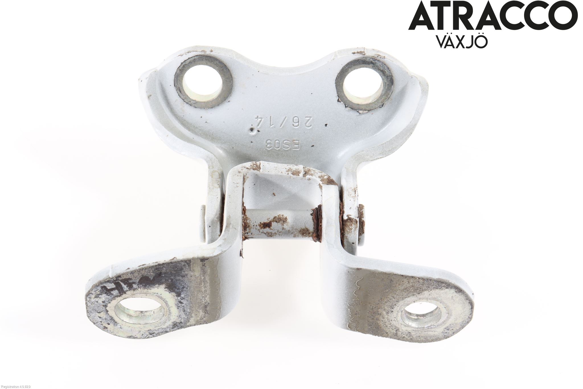 Toyota AURIS 13-19 Dörrgångjärn