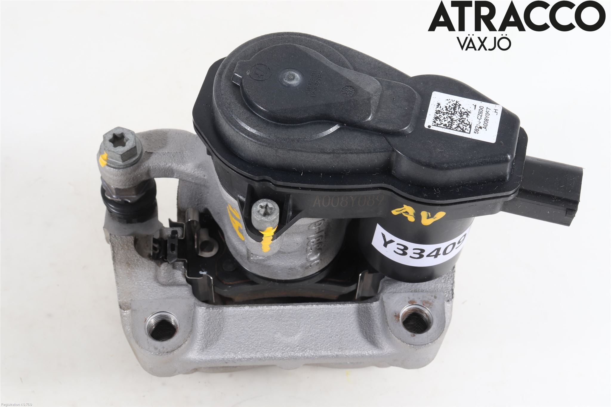 Hyundai TUCSON 05- Bromsok Bak Vänster