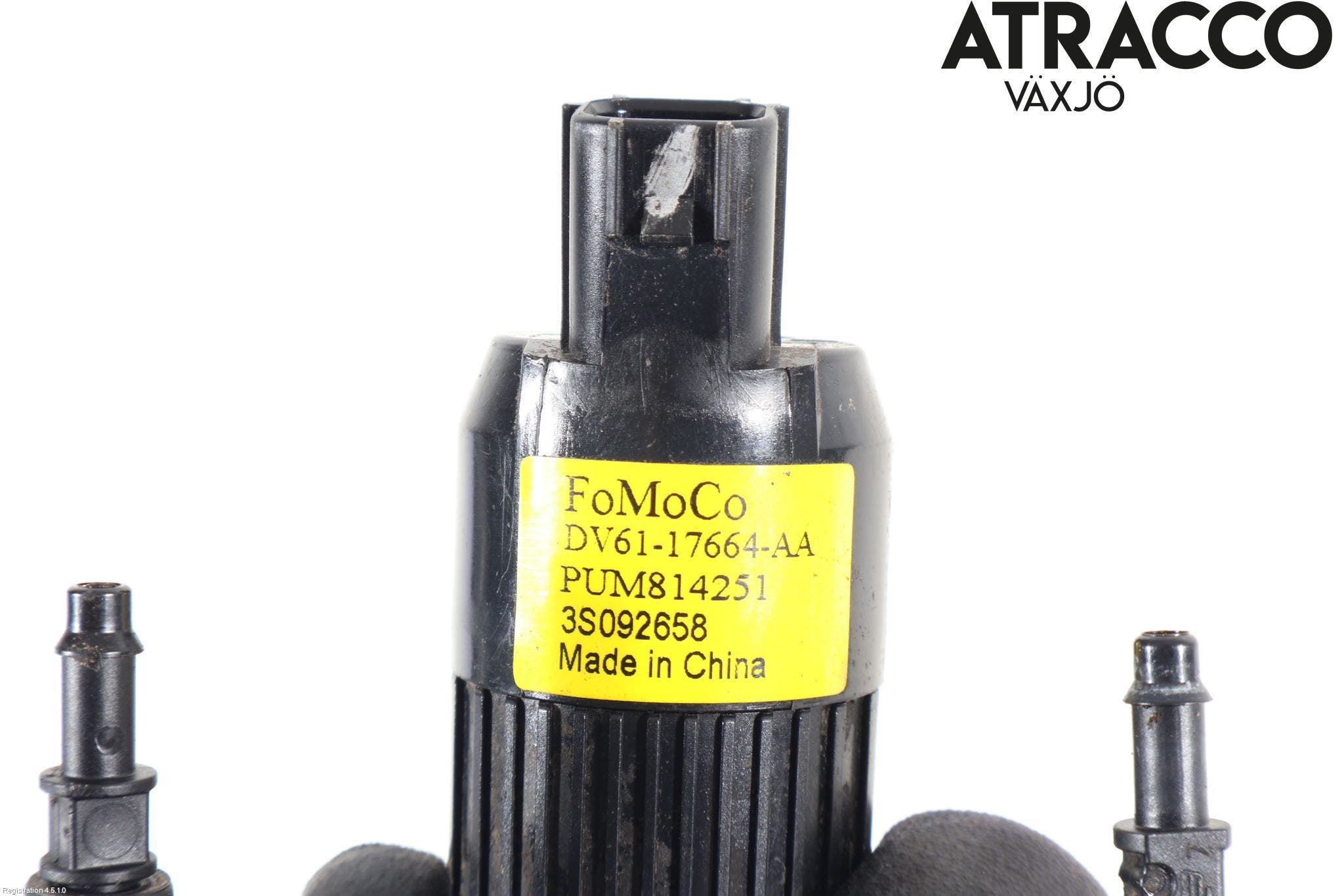 Ford S-MAX 15- Spolarpump Vindruta