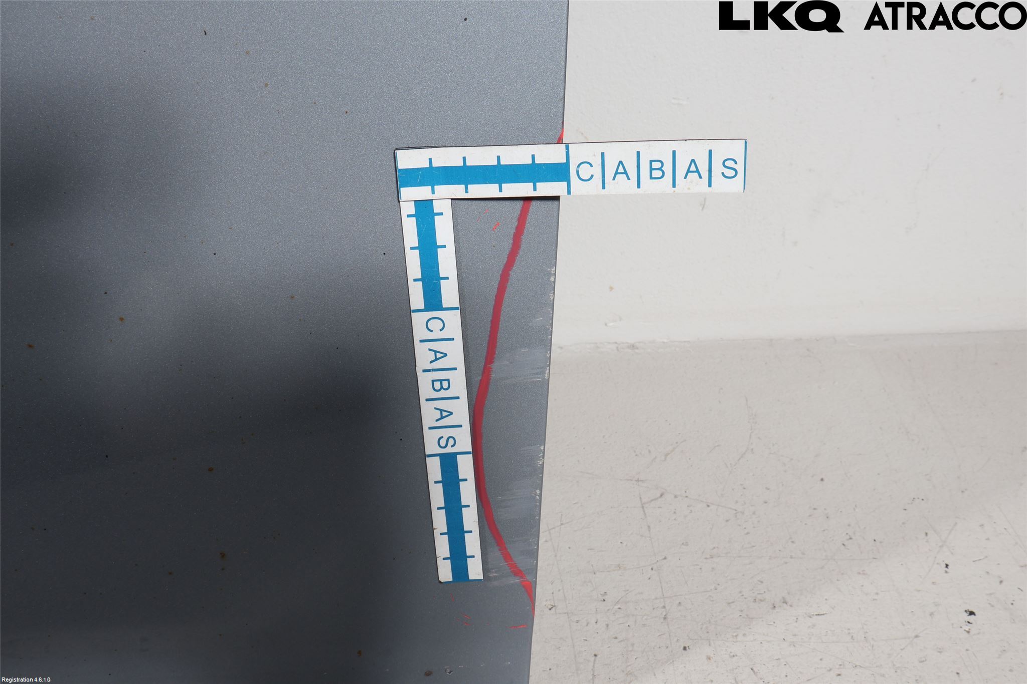 Hyundai IONIQ AE 17-22 Dörr Fram Höger