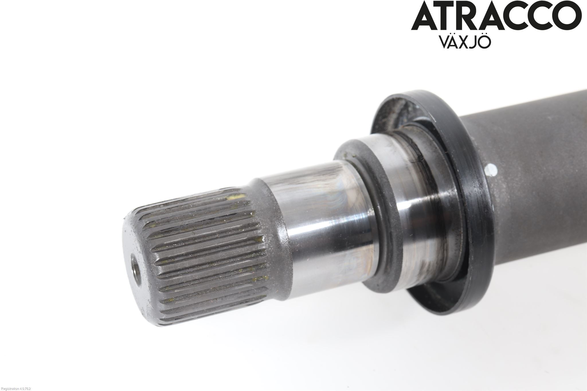 Hyundai TUCSON 05- Drivaxel Fram Höger