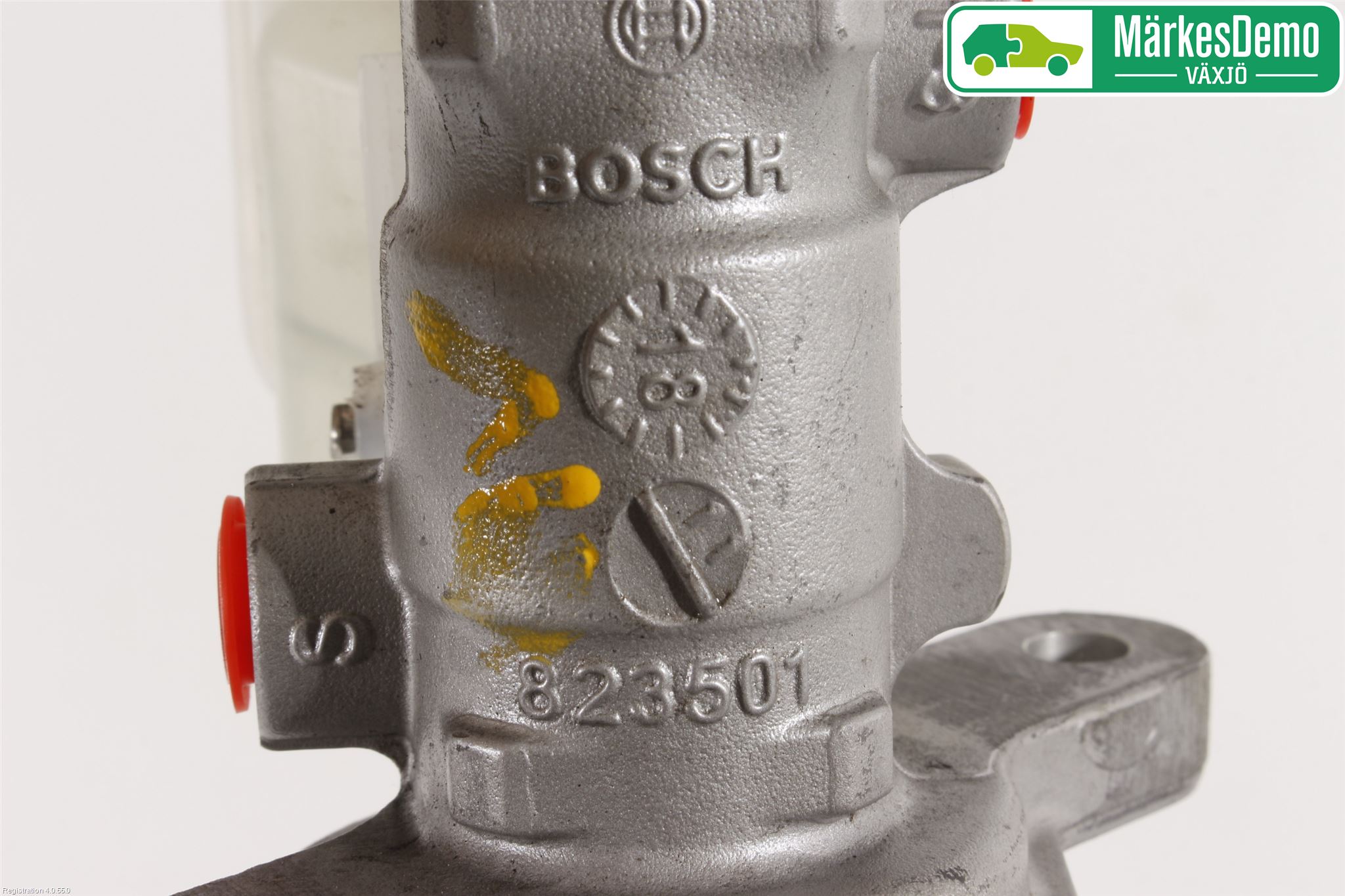 Suzuki SWIFT 17-24 Broms Huvudcylinder