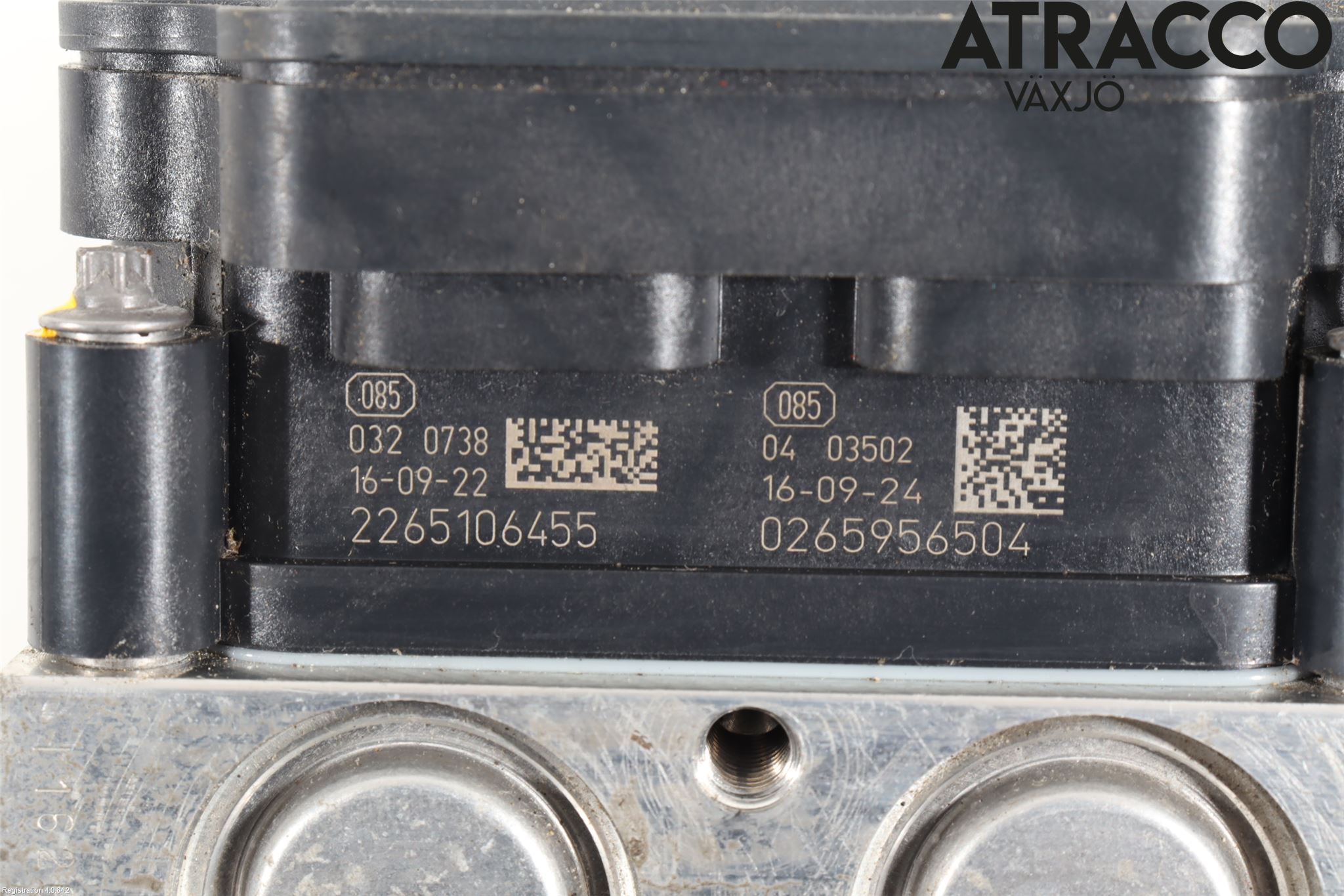 Toyota VERSO 09-18 Abs Hydraulaggregat