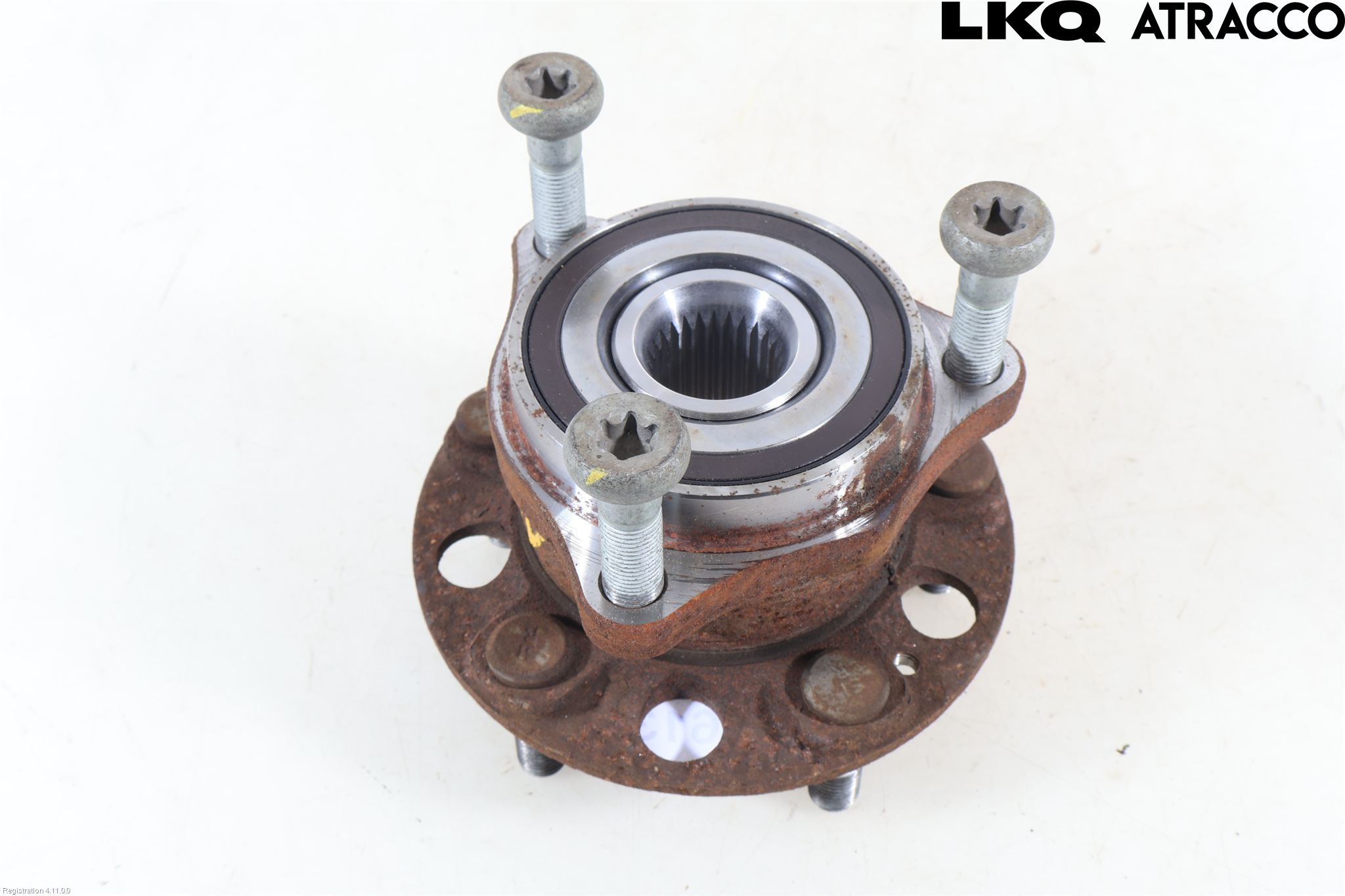 Hyundai TUCSON 05- Nav Bak