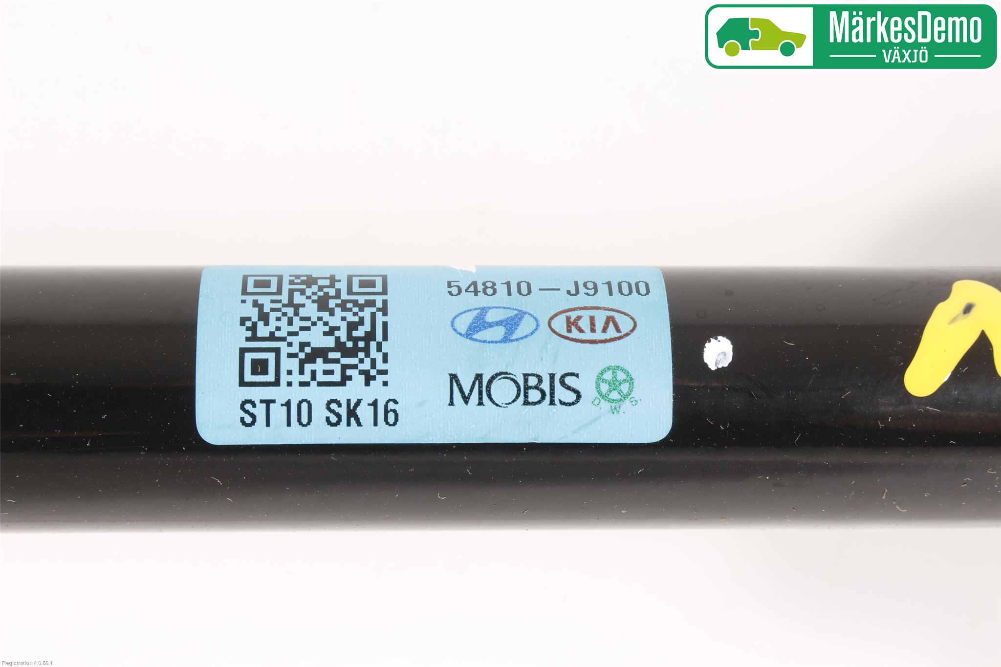Hyundai KONA/ELECTRIC OS 18-23 Krängningshämmare Fram