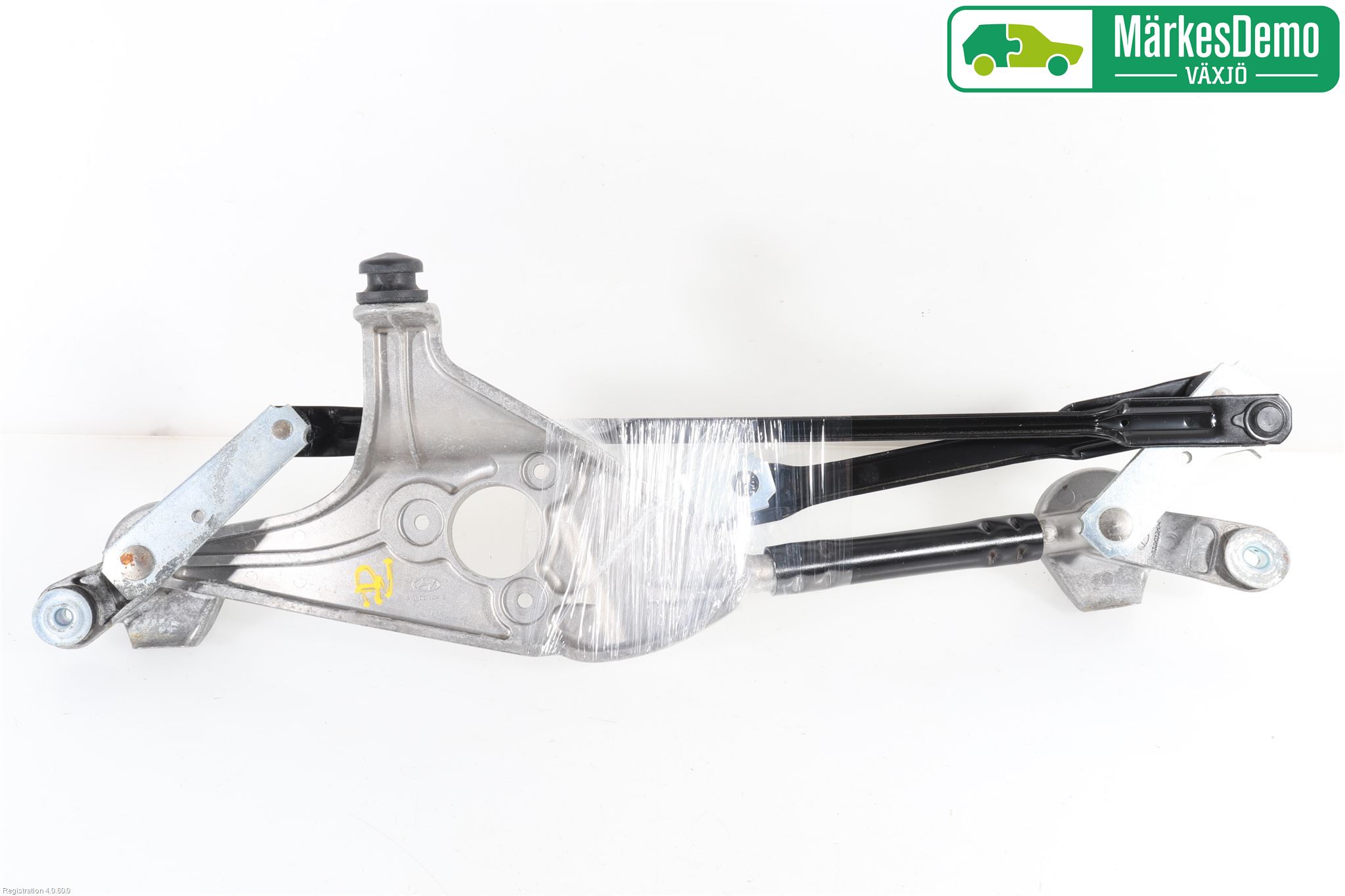 Hyundai TUCSON 05- Torkarmekanism Vindruta