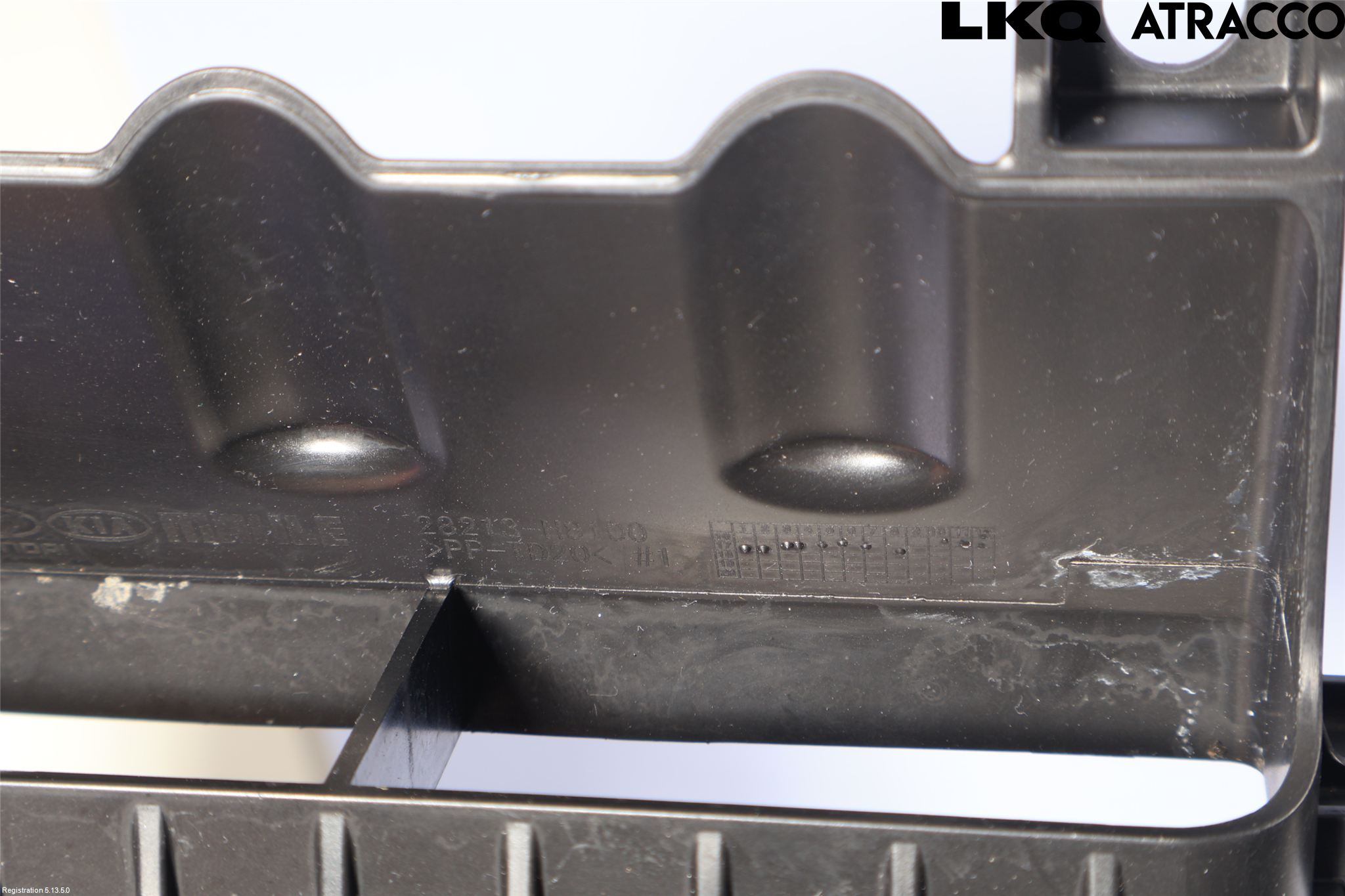 Kia RIO 17- Luftrenare Övrigt