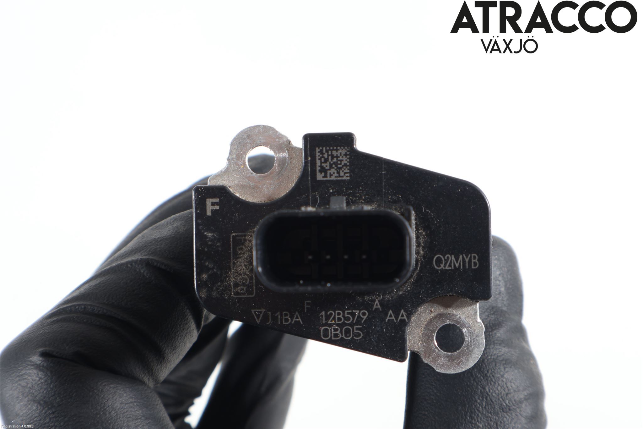 Ford FOCUS 19- Injluftmassamätare