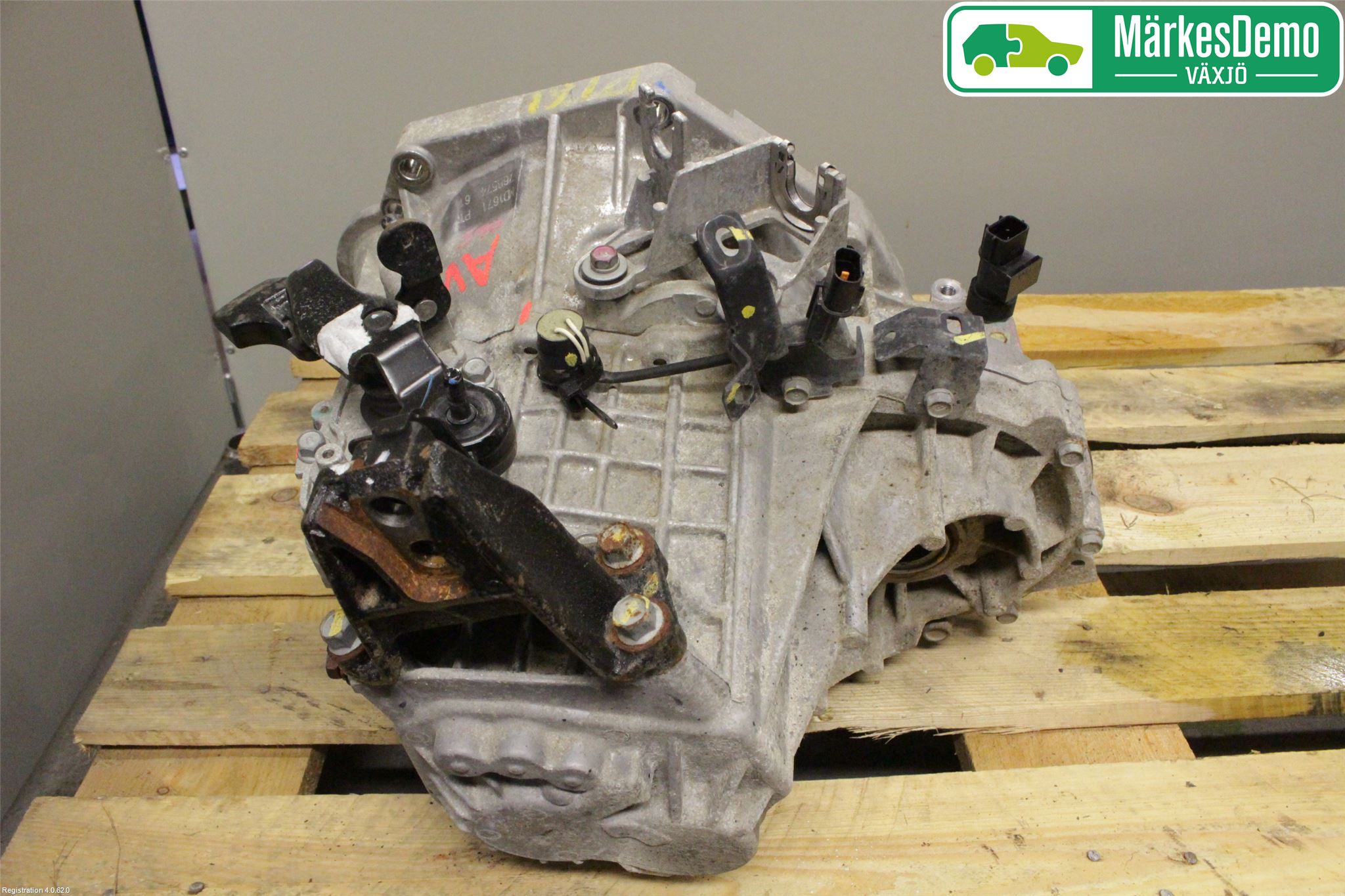 Hyundai i10 BA 14-16 Växellåda Man 5 Vxl