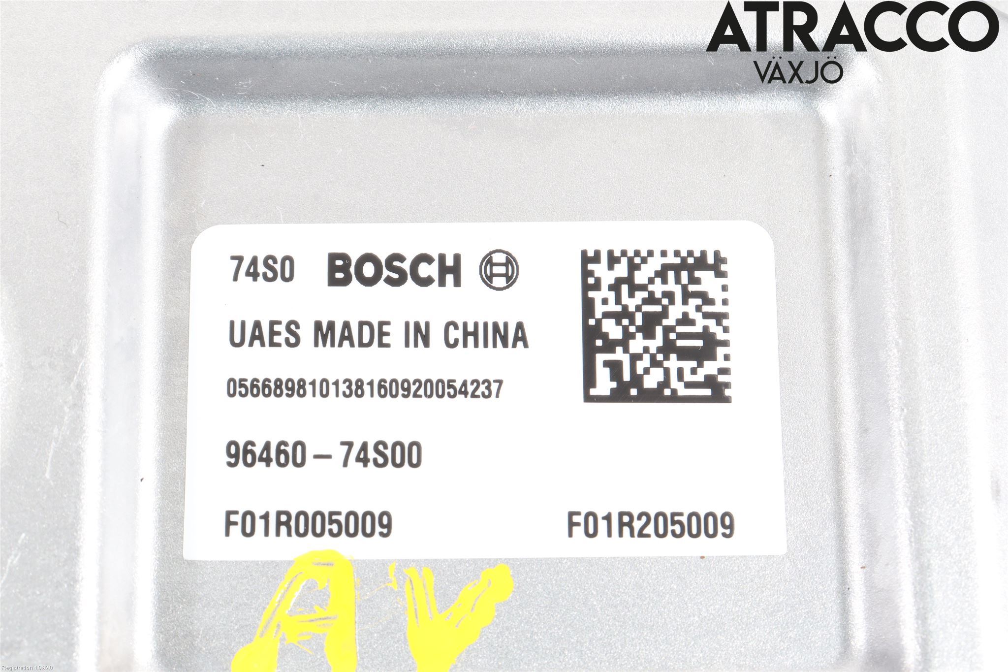 Suzuki VITARA 15- Converter