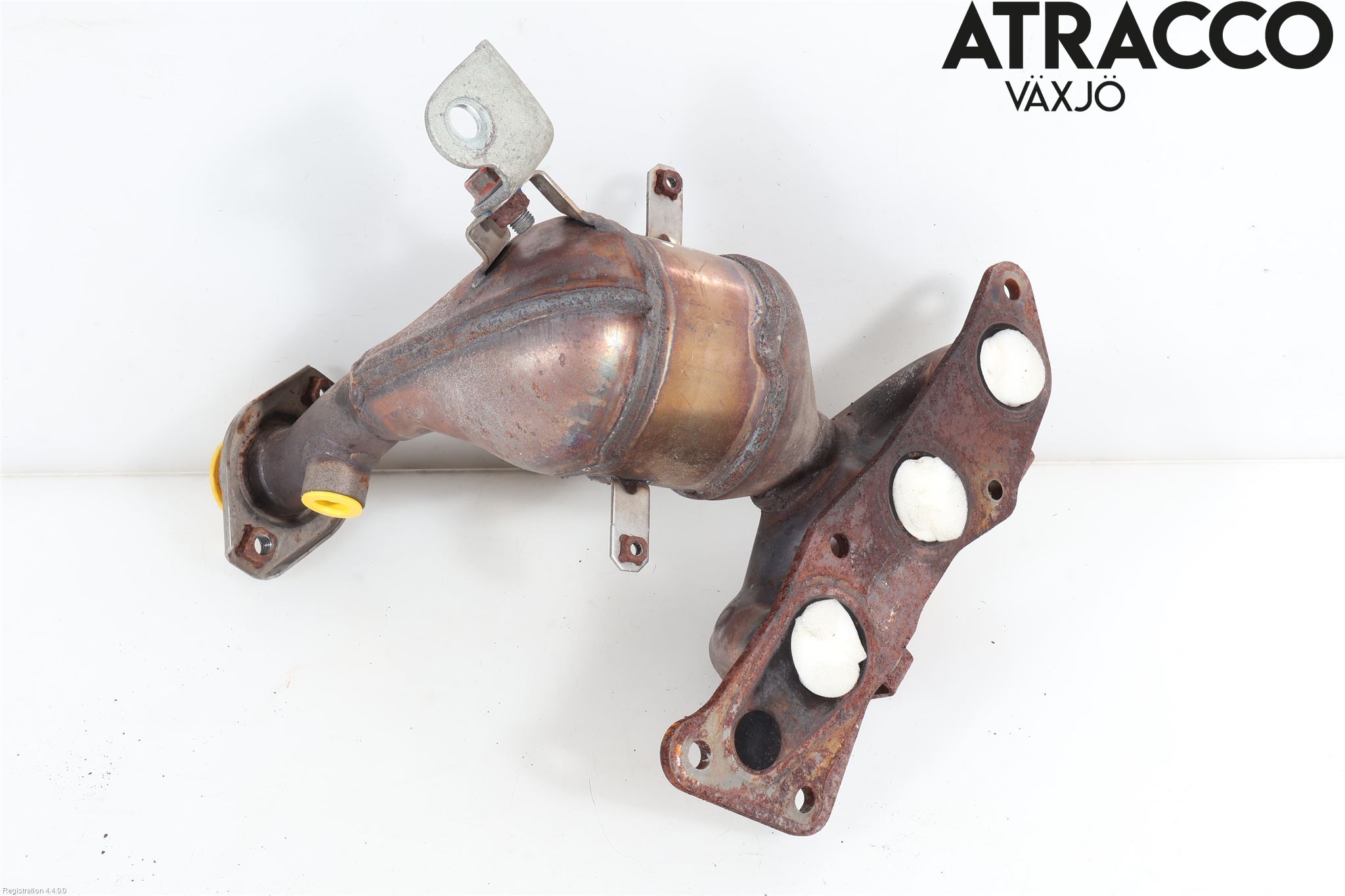 Mitsubishi SPACE STAR 13- Katalysator