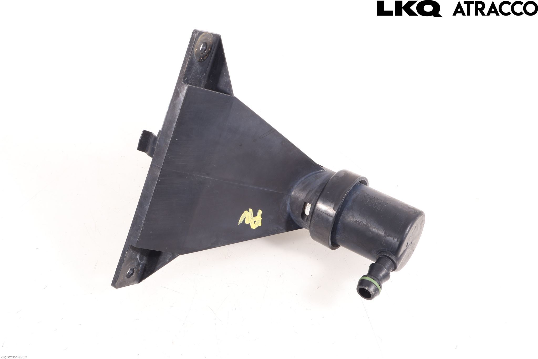 Volkswagen VW CADDY      04-10 Stötfångarhorn Fram Hö