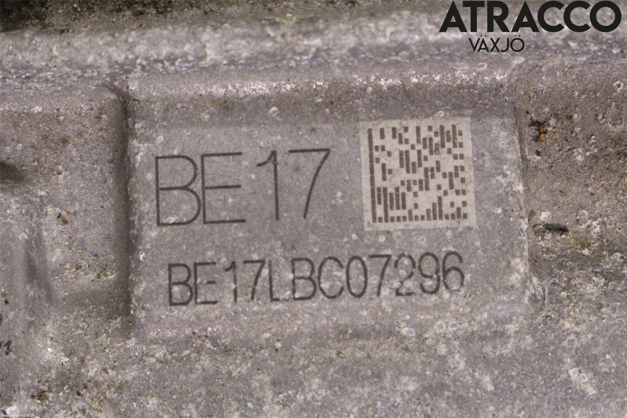 Hyundai TUCSON 05- Växellåda Automat