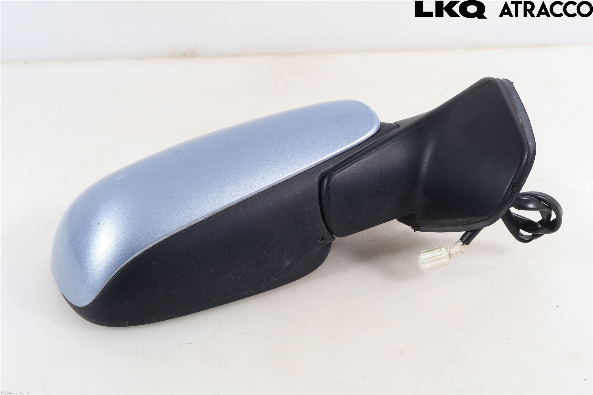 Toyota AURIS 07-09 Spegel Yttre El Hö