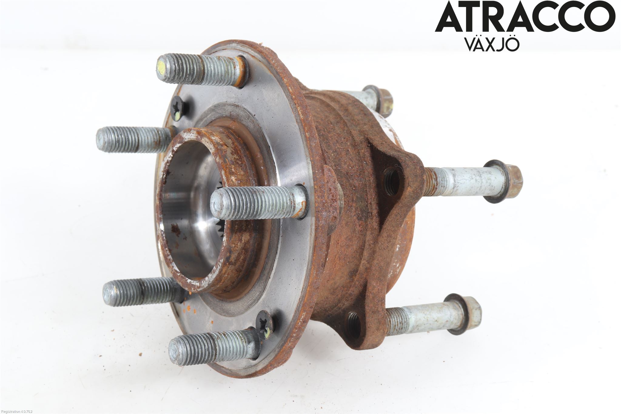 Hyundai TUCSON 05- Nav Fram