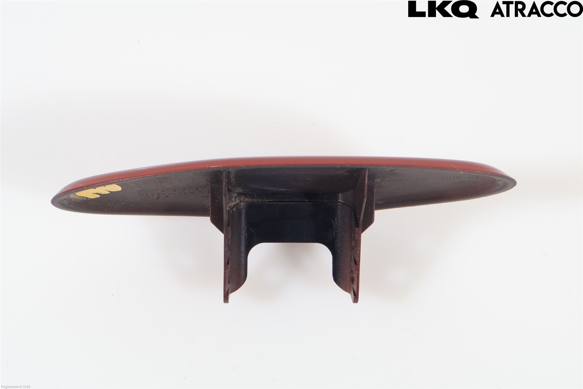 Honda CIVIC 12-16 Stötfångardel Fram Hö