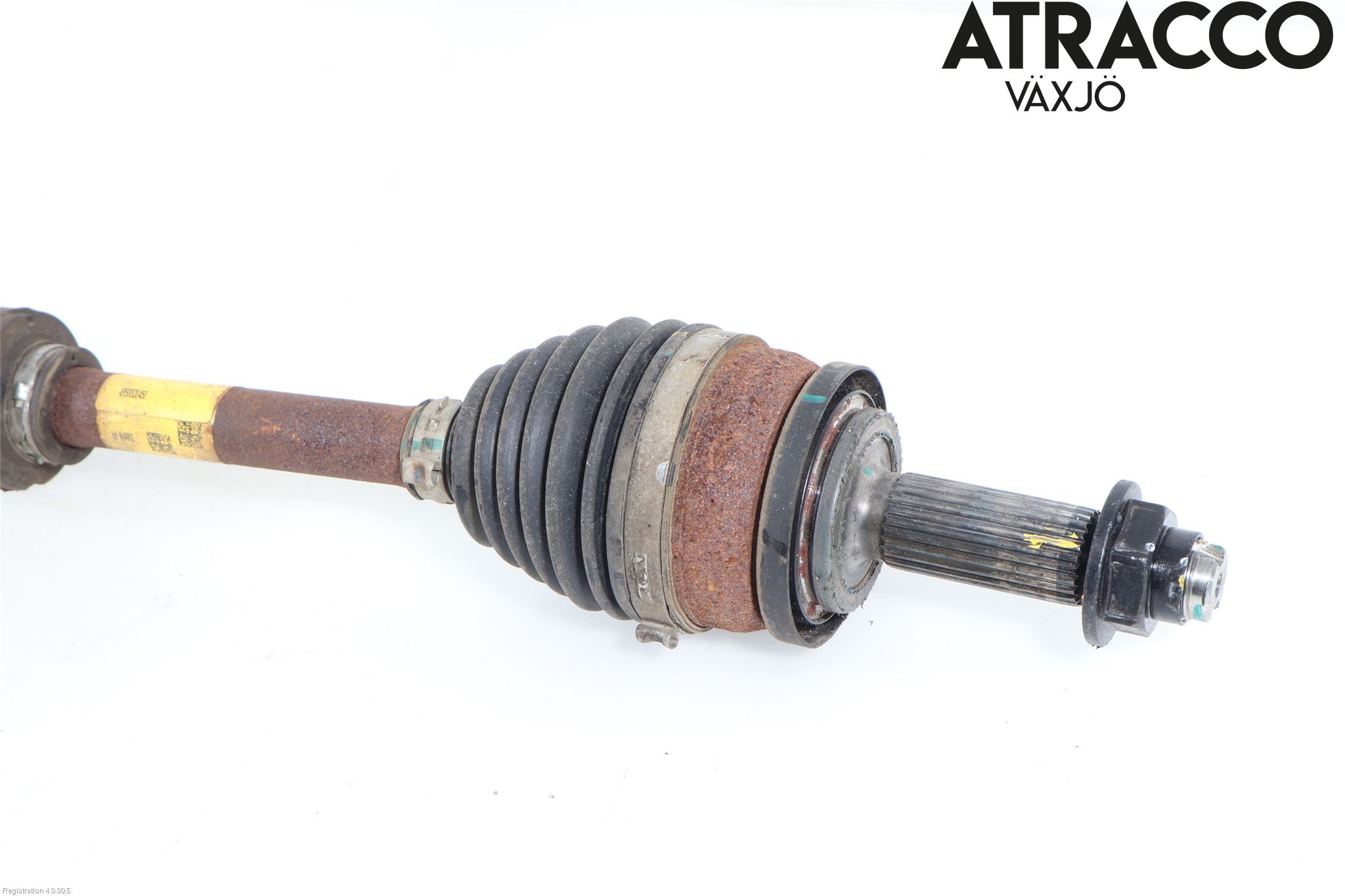 Hyundai BAYON BC3 21- Drivaxel Fram Vänster