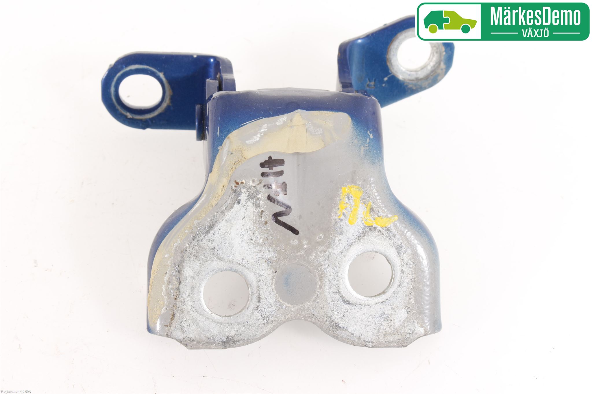 Toyota AYGO 06-14 Dörrgångjärn