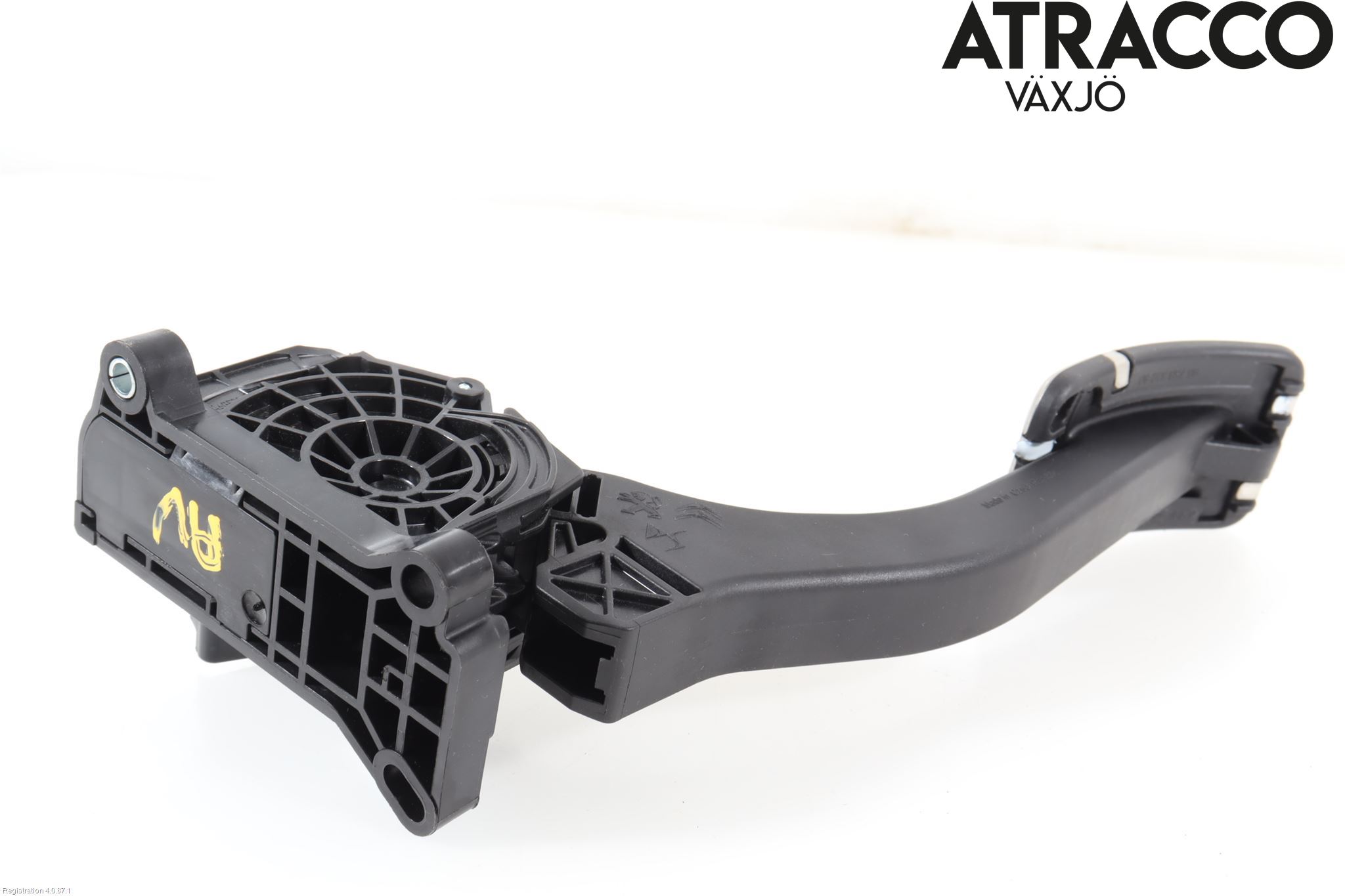 Peugeot 3008 17-24 Gaspedal