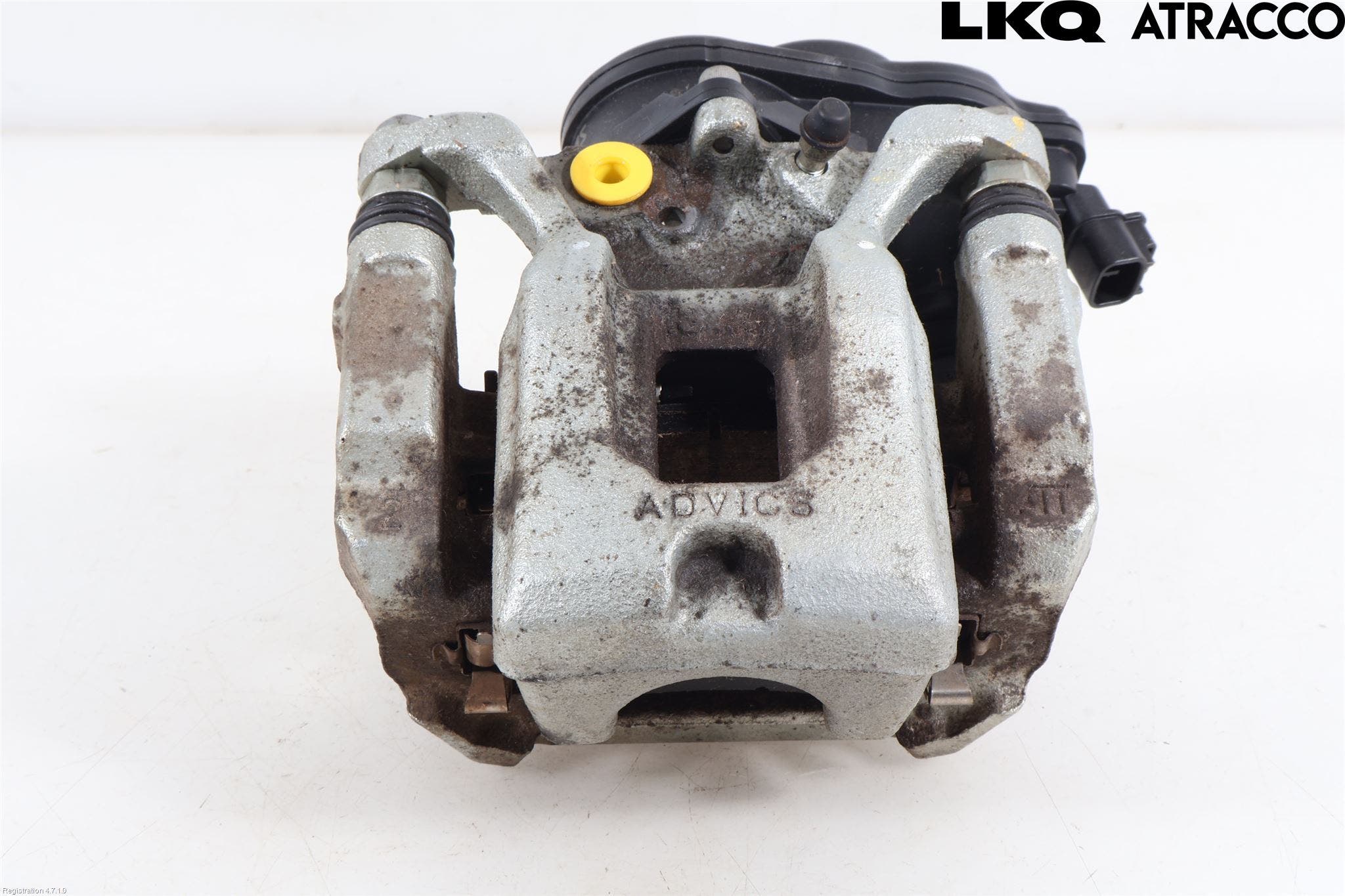 Toyota RAV4 19- Bromsok Bak Höger