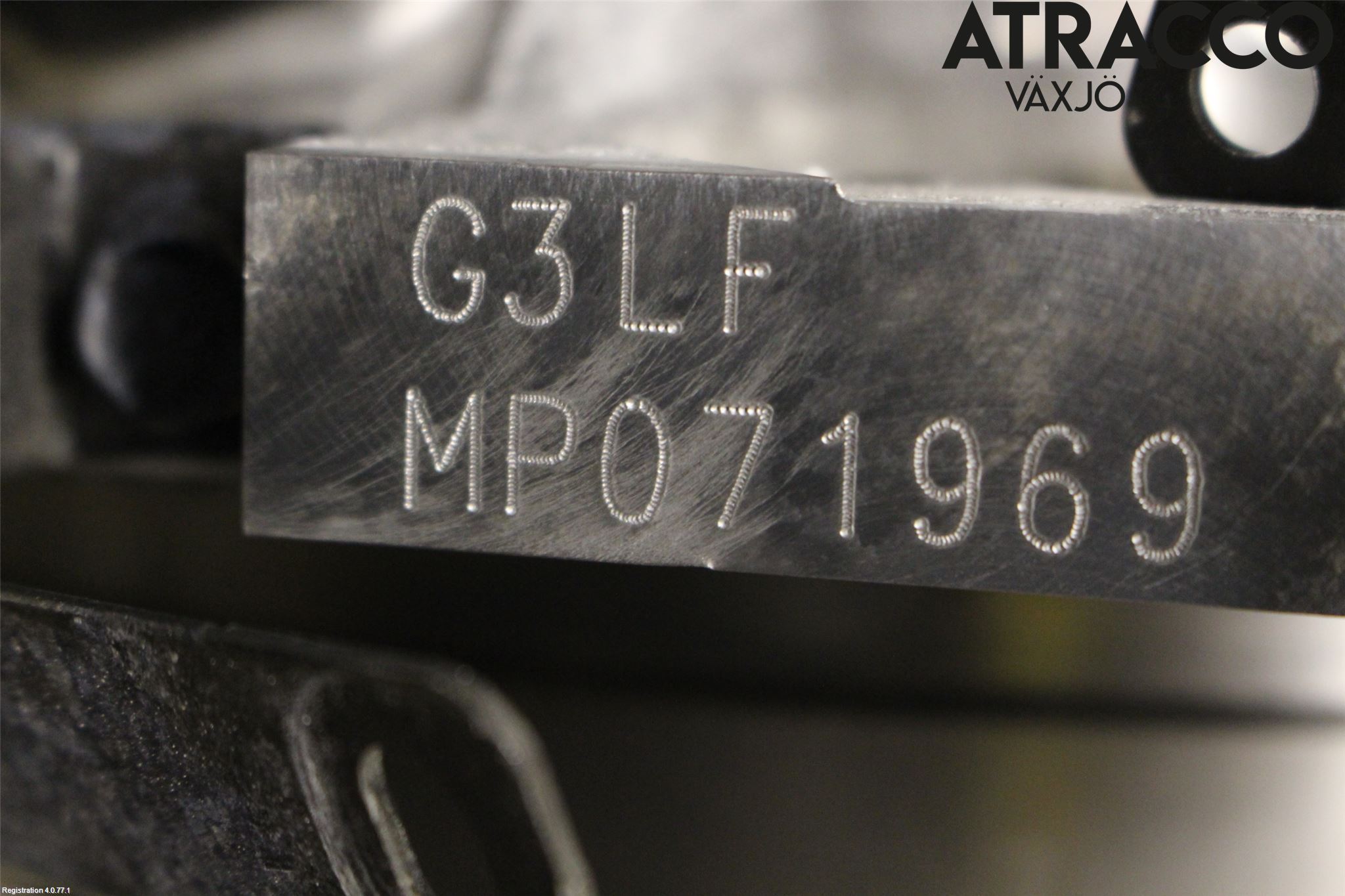 Hyundai i20 BC 21- Motor Bensin