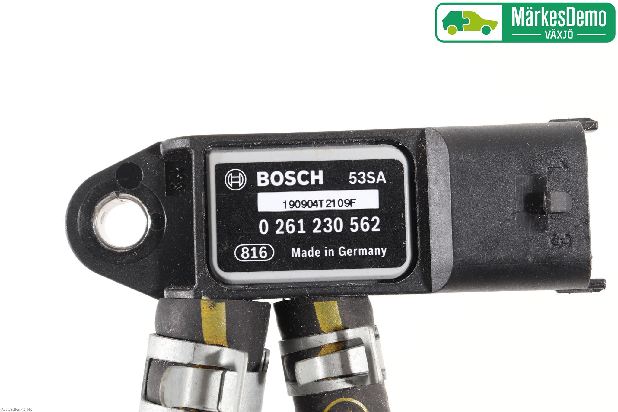 Suzuki VITARA 15- Sensor Avgas