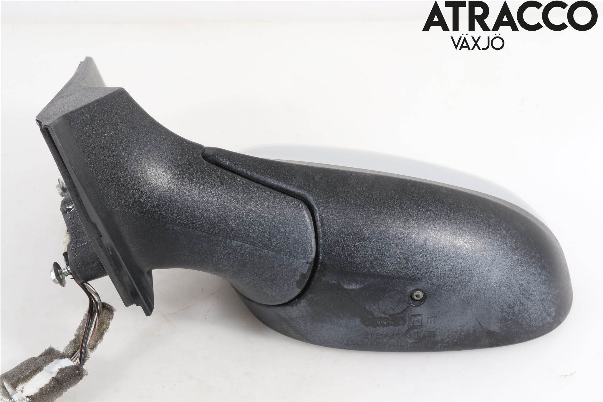 Ford KA 09-16 Spegel Yttre El Vä