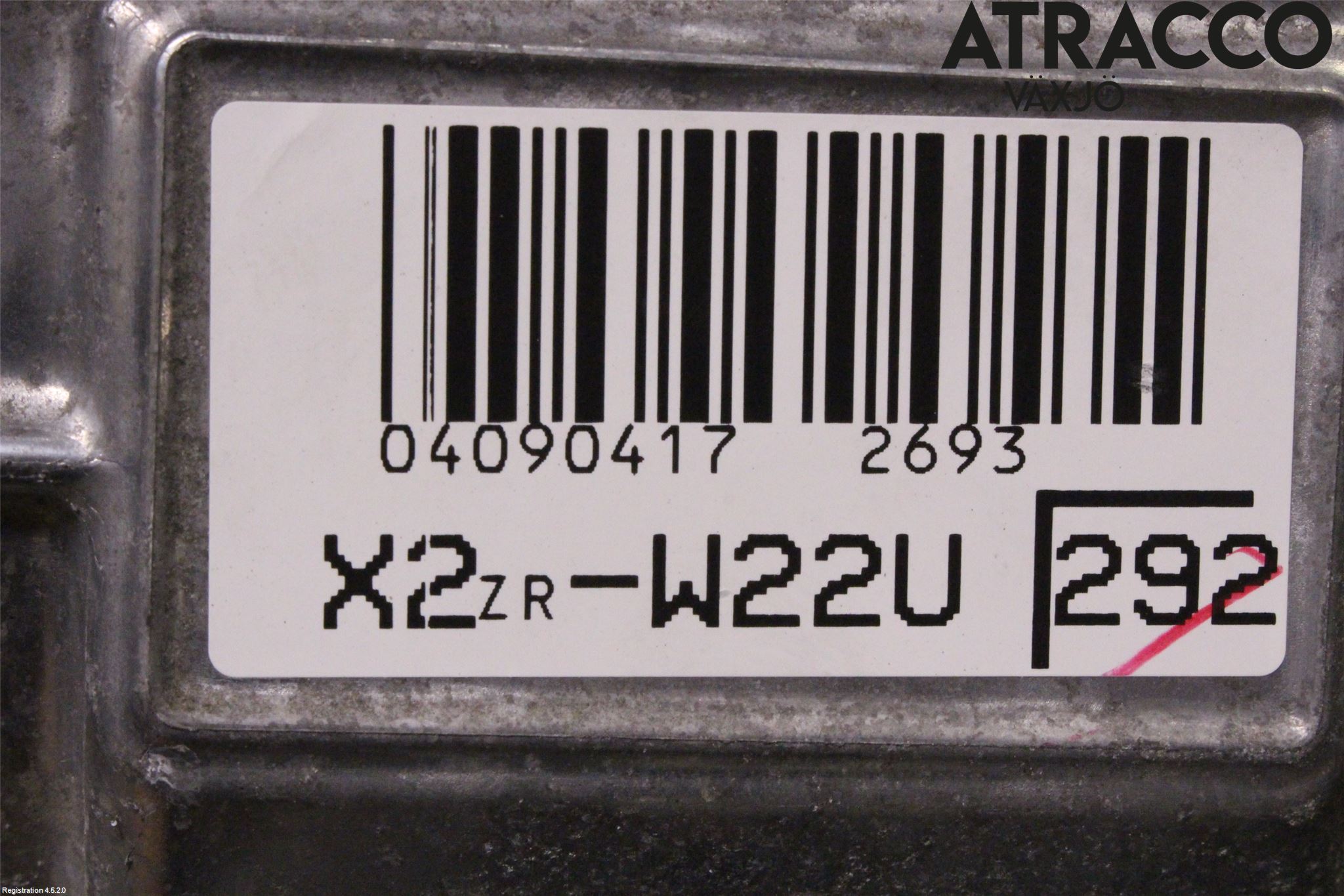 Toyota COROLLA 19- Motor Bensin