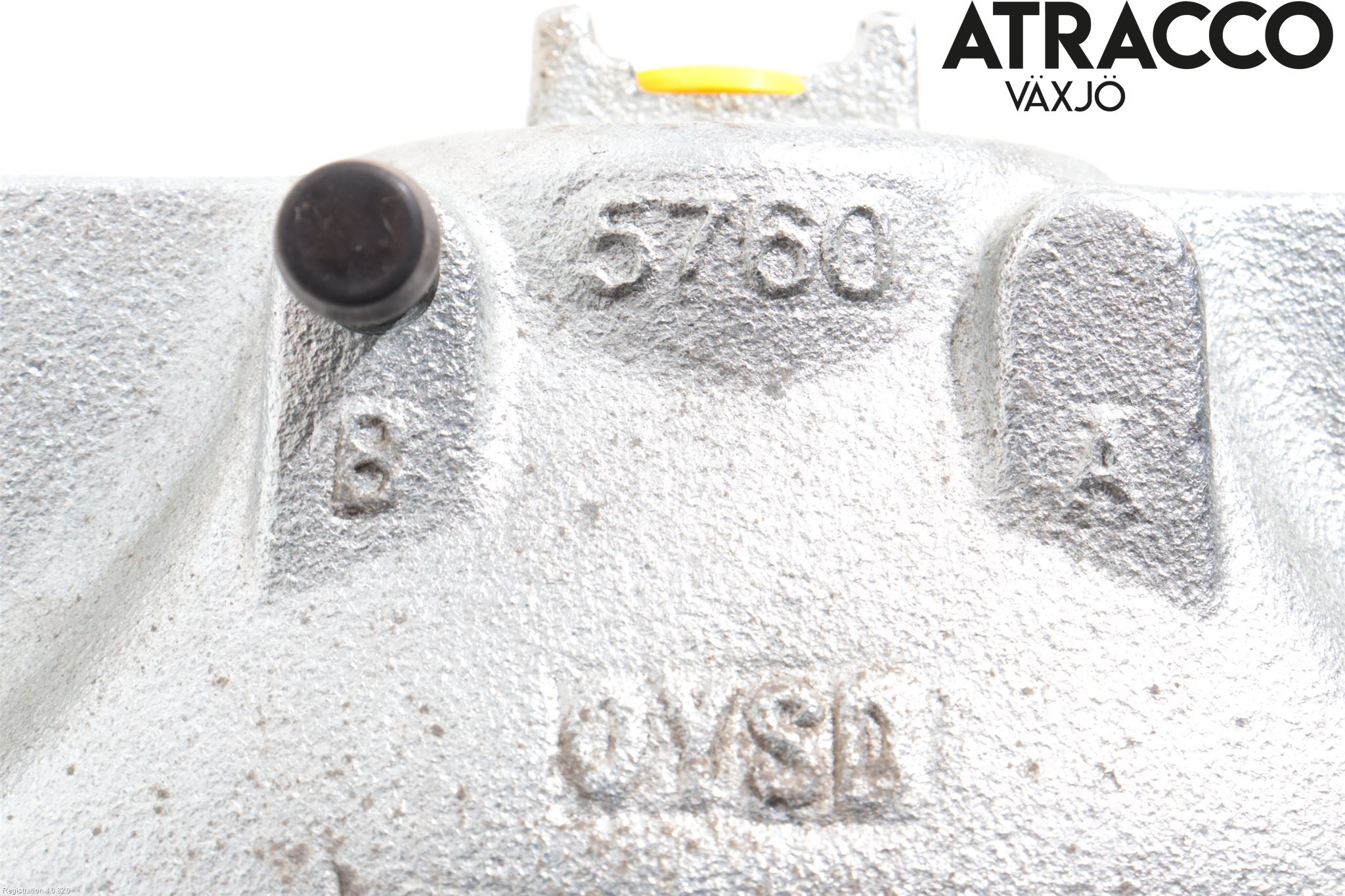 Suzuki VITARA 15- Bromsok Fram Höger