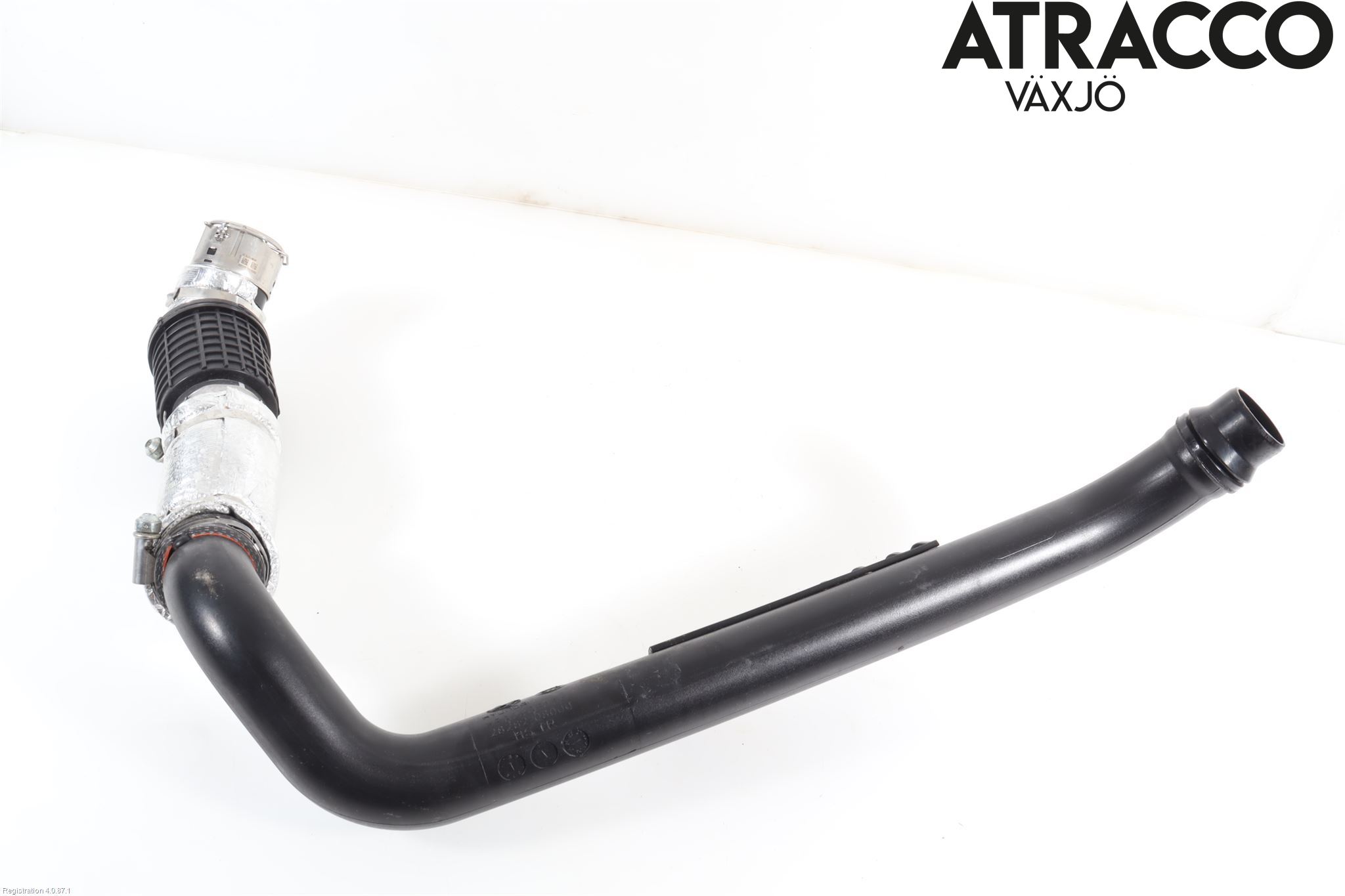 Hyundai i30 PD 17- Laddluft-Intercoolerrör