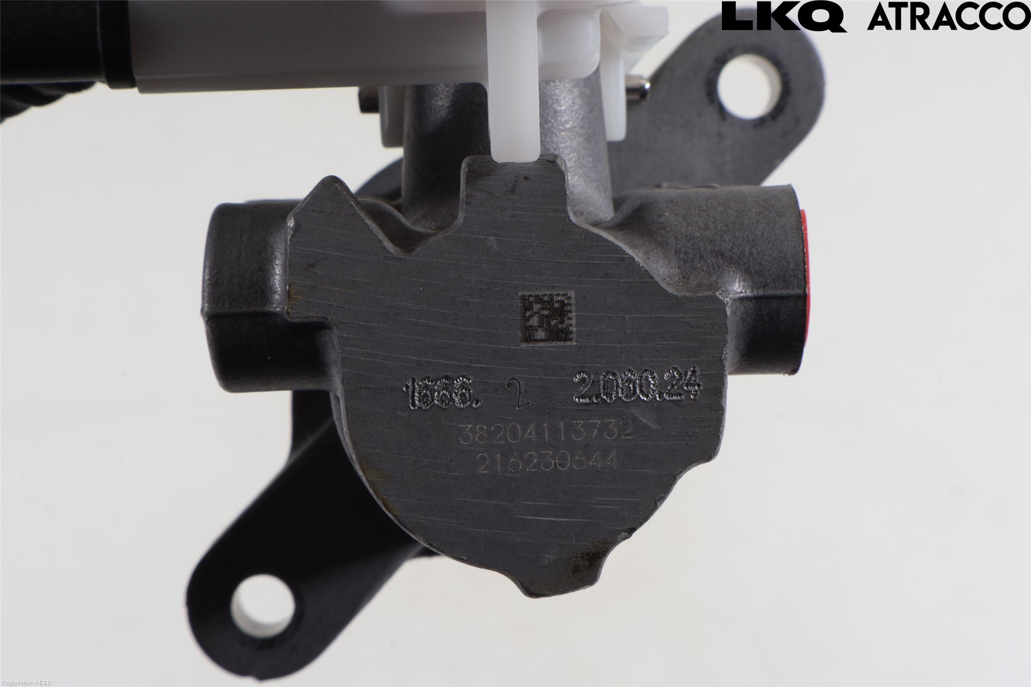 Tesla MODEL Y 21- Broms Huvudcylinder