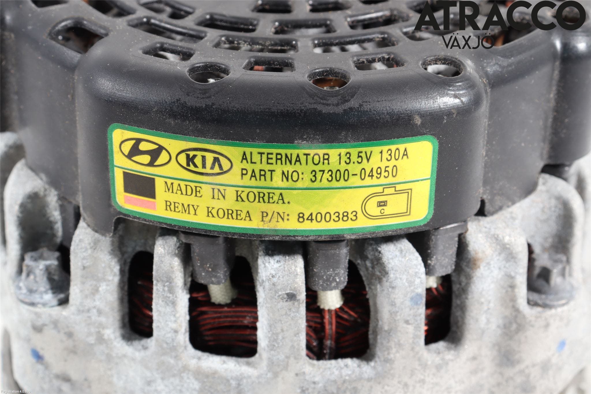 Hyundai i30 PD 17- Generator