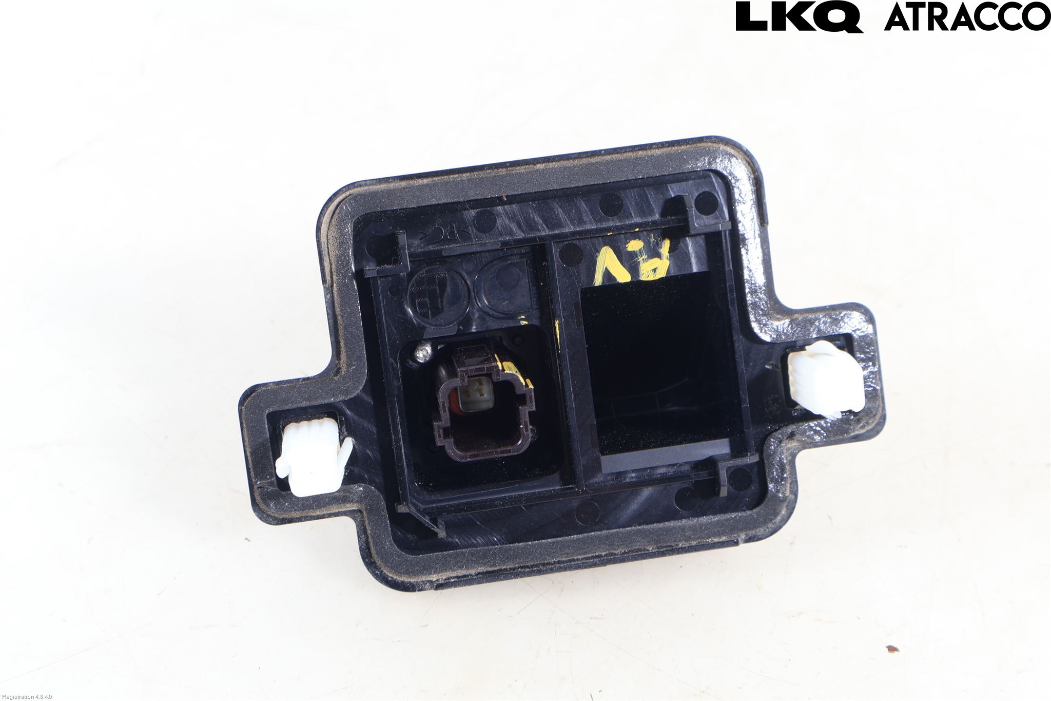 Toyota bZ4X EA10 22- Parkeringshjälp Kamera