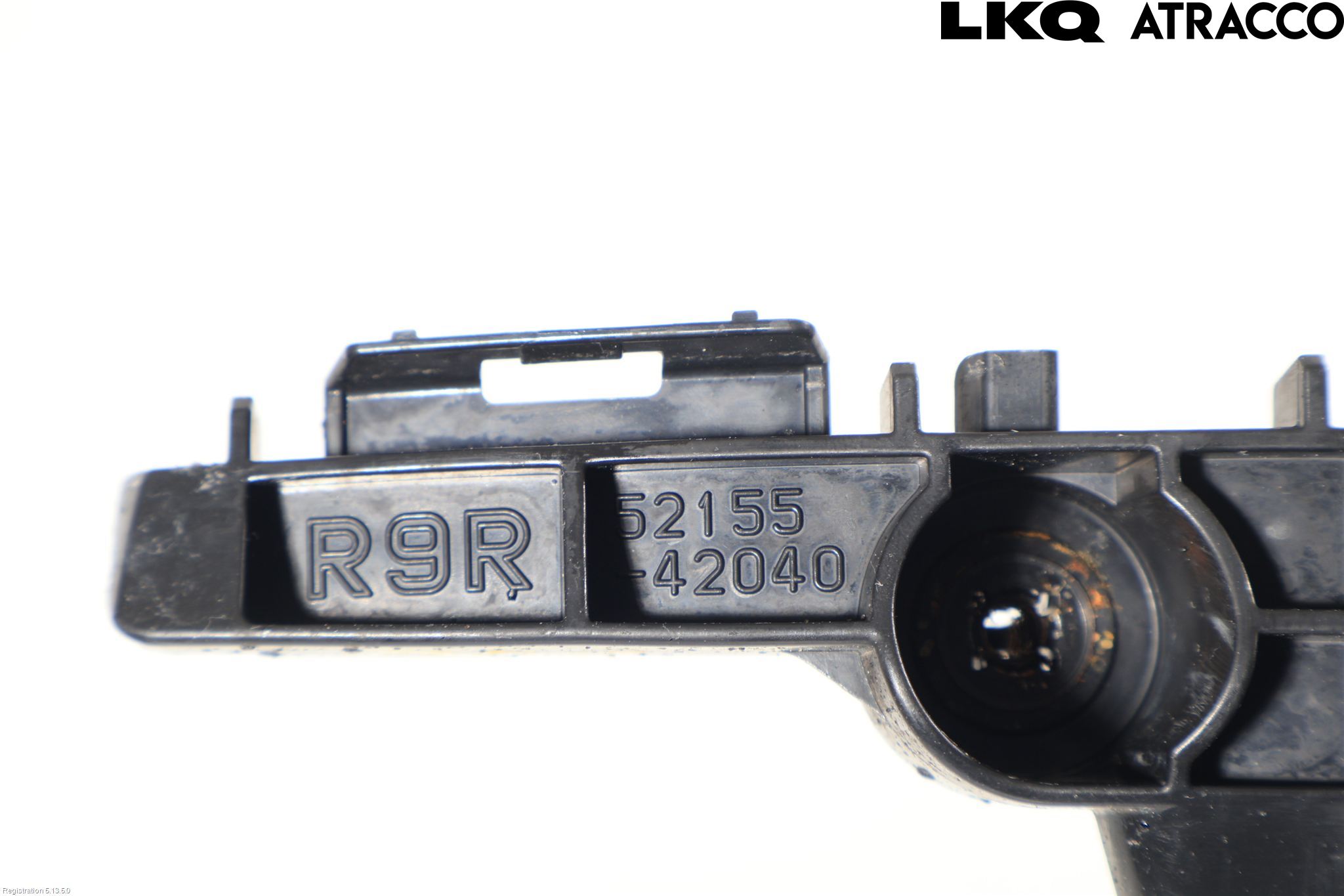 Toyota RAV4 13-18 Stötfångarfäste Bak Hö