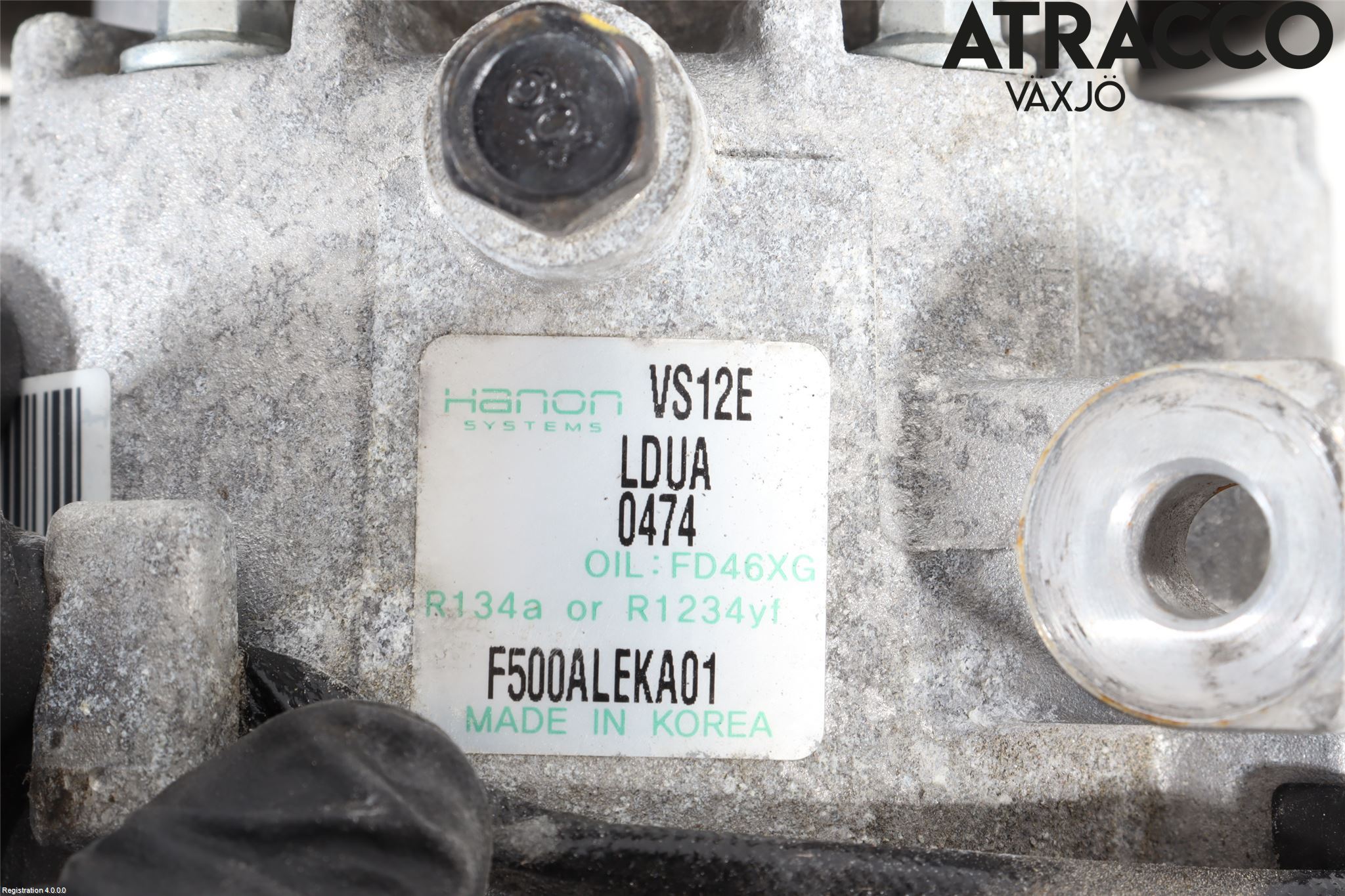 Hyundai i20 GB 15-20 Ac Kompressor