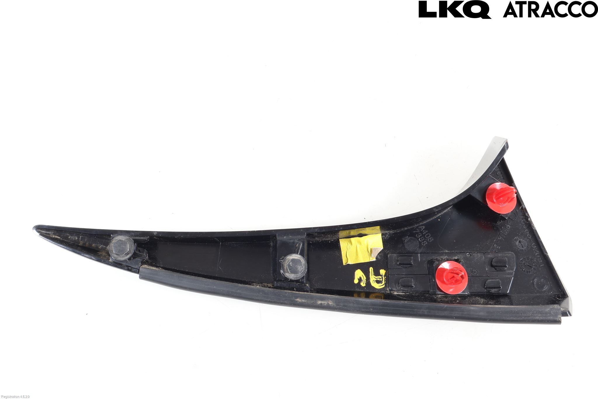 Toyota COROLLA 19- Bakruta - Dekorlist