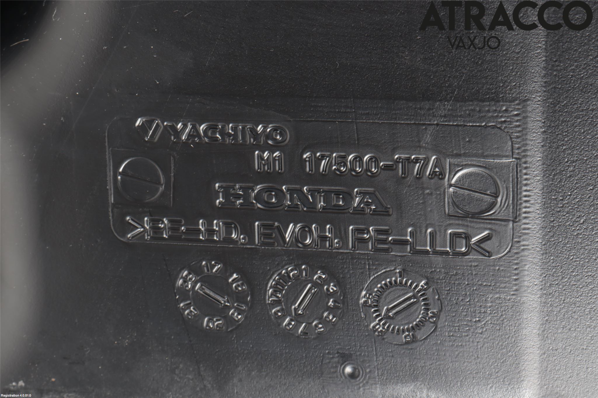 Honda HR-V 15-21 Bränsletank