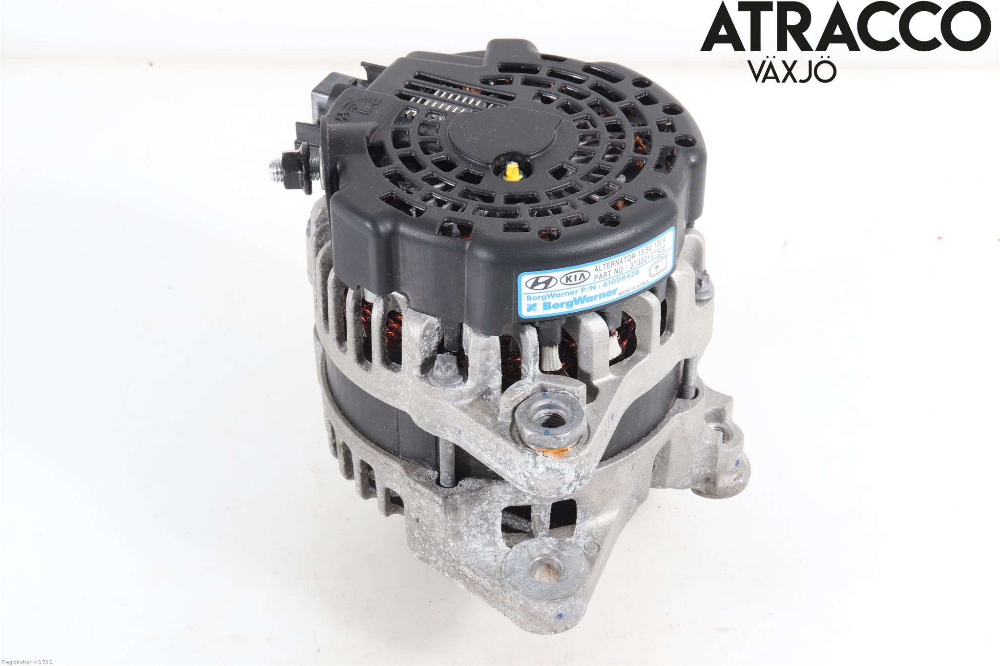 Hyundai i10 LA 20- Generator