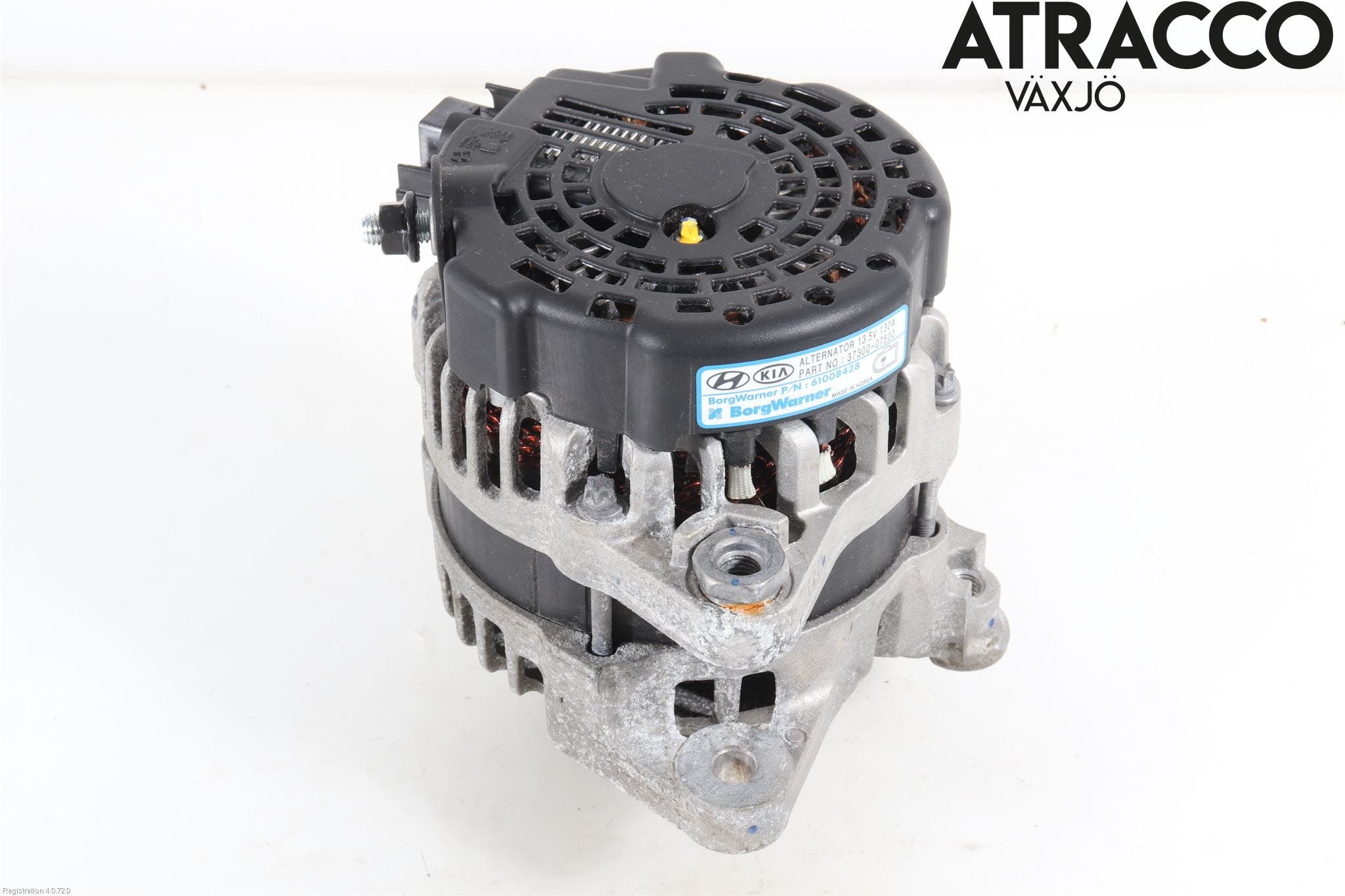 Hyundai i10 LA 20- Generator