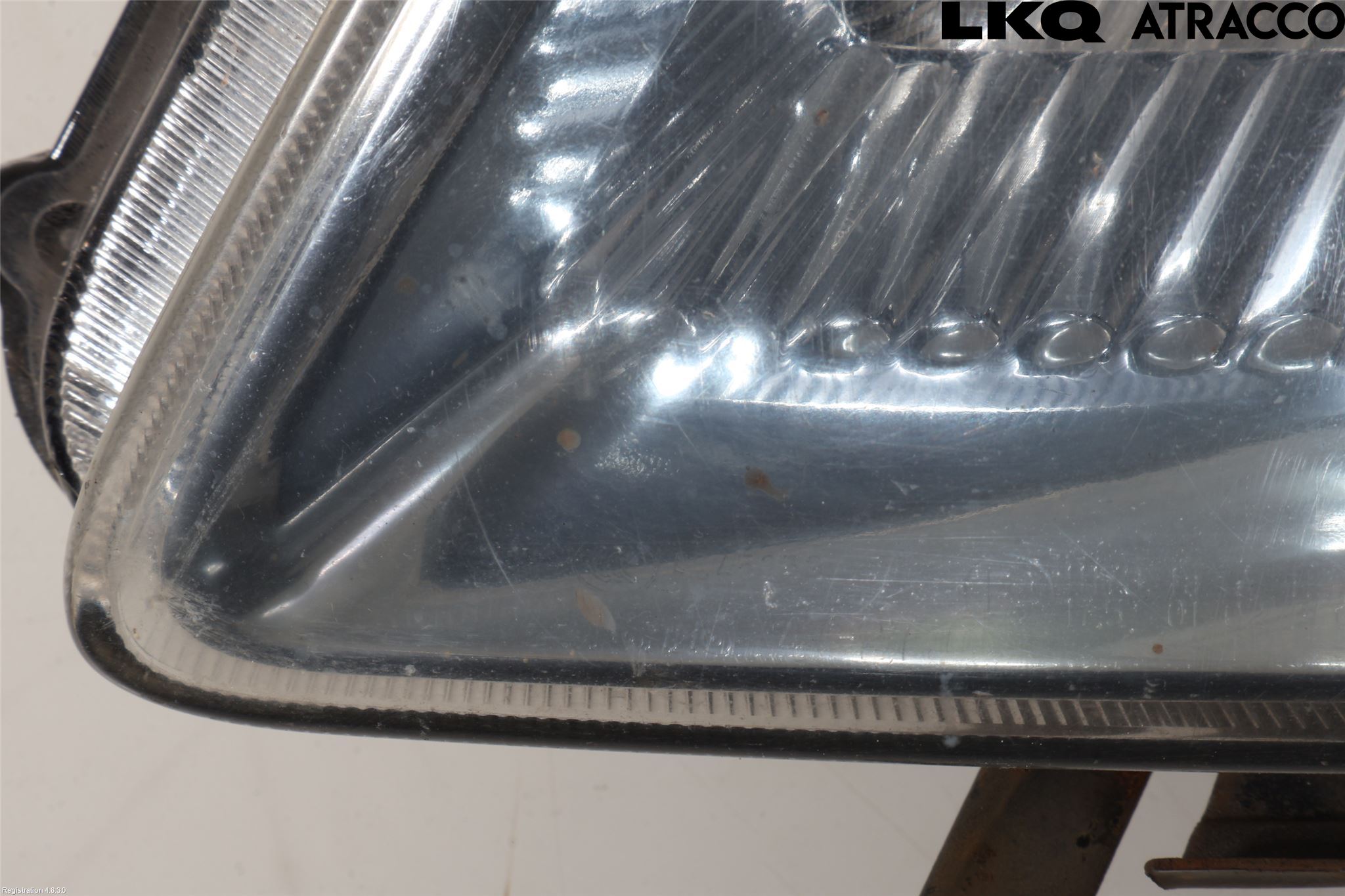 Toyota PRIUS NWH20 04-08 Strålkastare Vänster