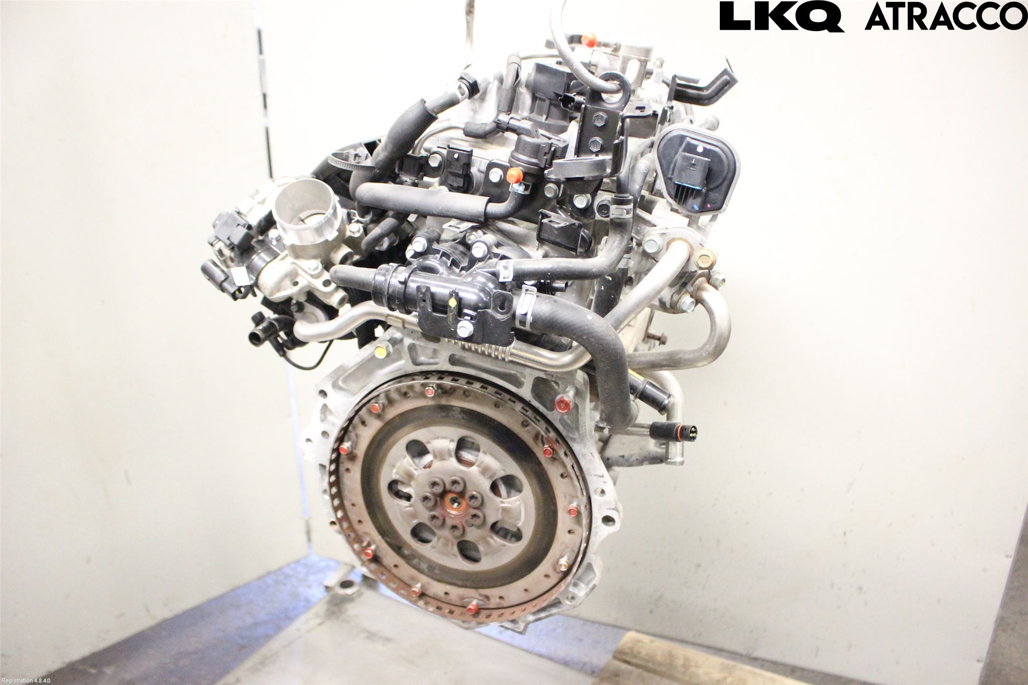 Hyundai IONIQ AE 17-22 Motor Bensin