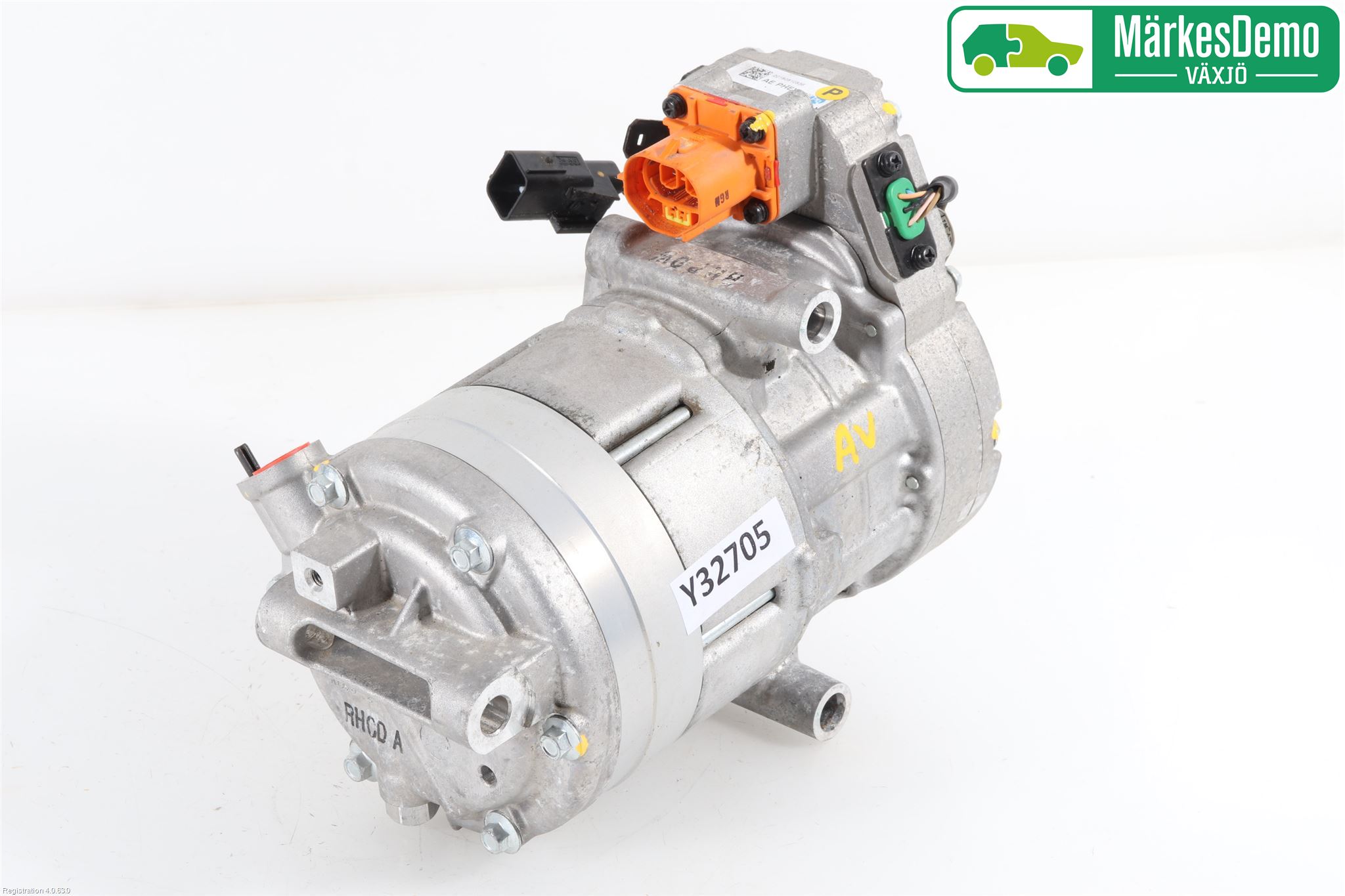 Hyundai IONIQ AE 17-22 Ac Kompressor