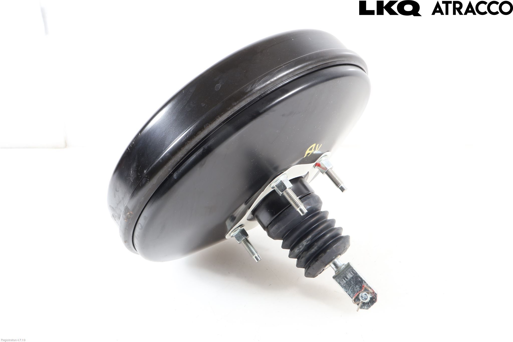 Suzuki SX4 S-CROSS 22- Bromsservo