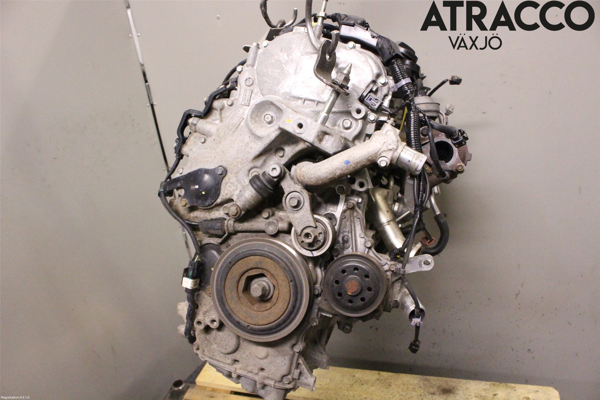 Honda CIVIC 12-16 Motor Diesel