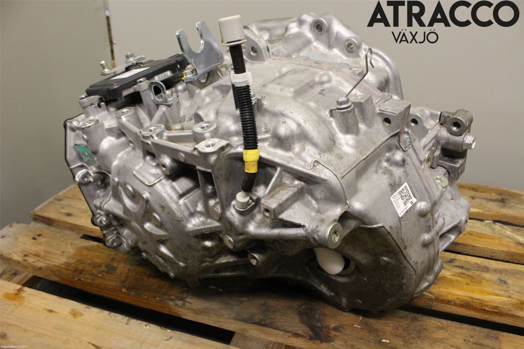 Suzuki VITARA 15- Växellåda Automat