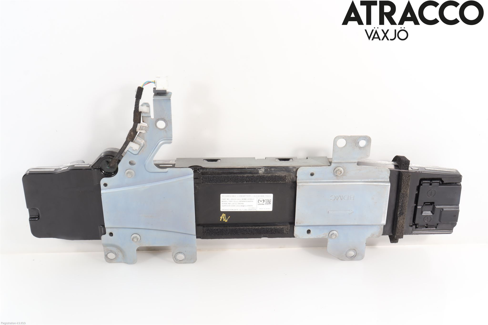 Mazda CX-30 20- Batteri Högspänning